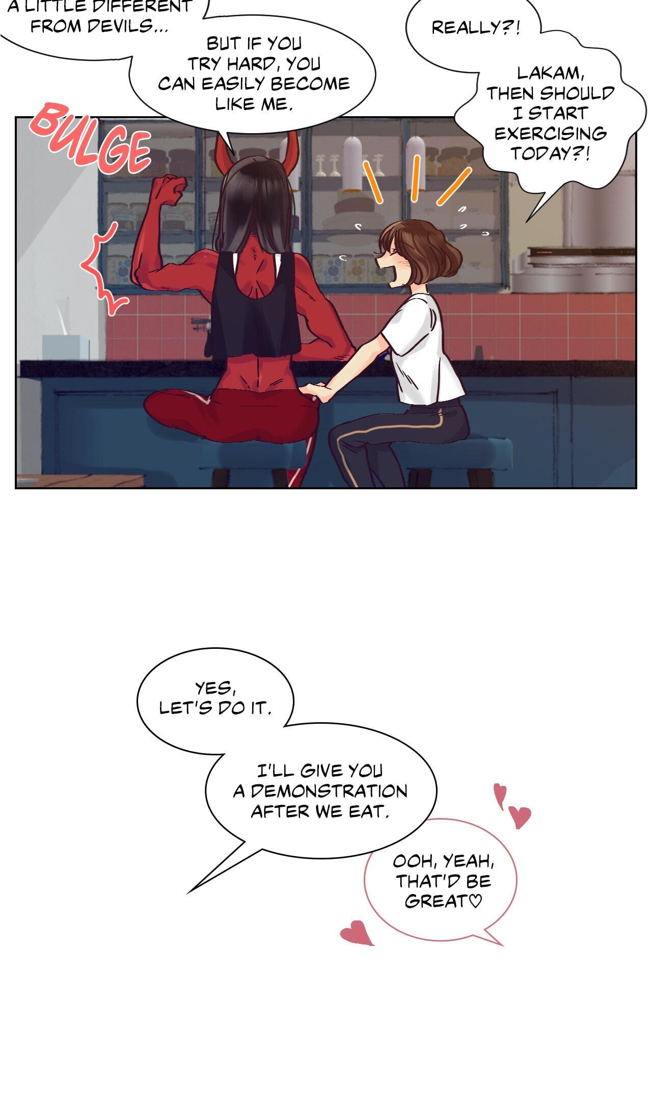Devil Drop Chapter 5 page 11 - 