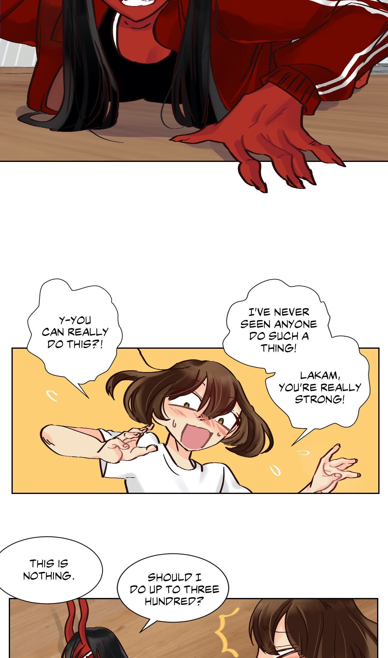 Devil Drop Chapter 5 page 14 - 