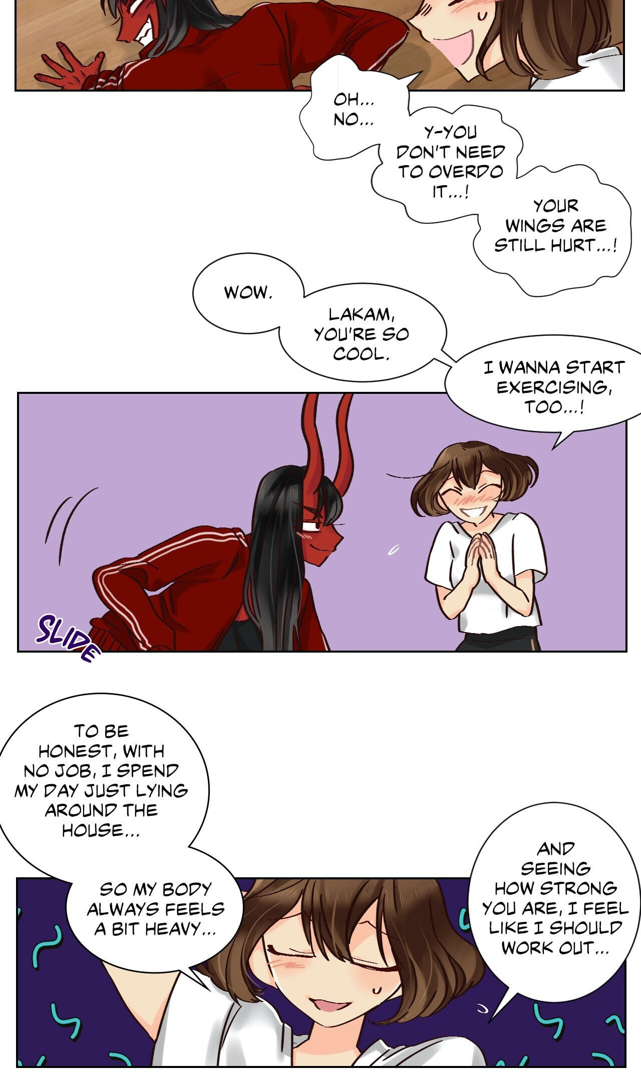 Devil Drop Chapter 5 page 15 - 