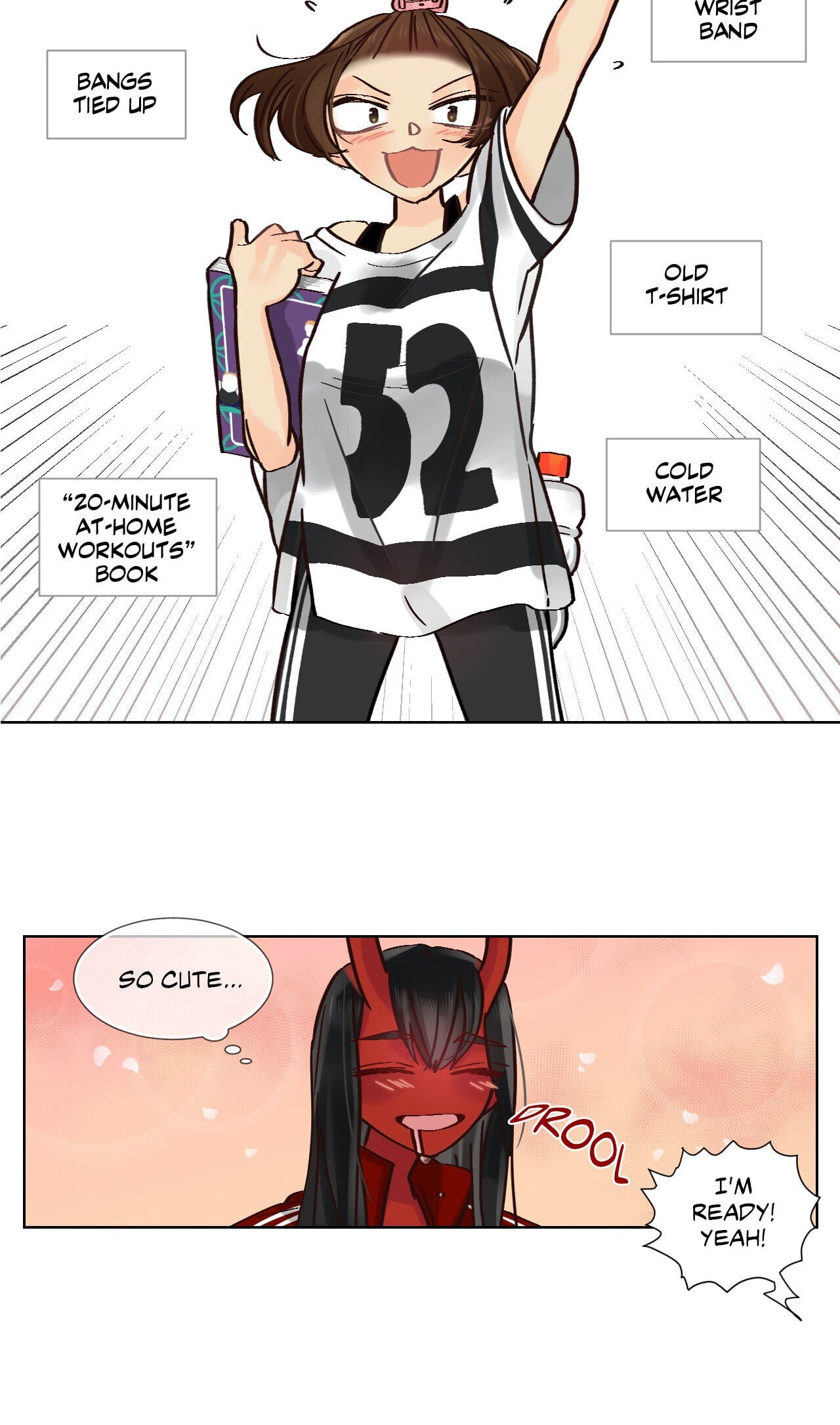 Devil Drop Chapter 5 page 18 - 