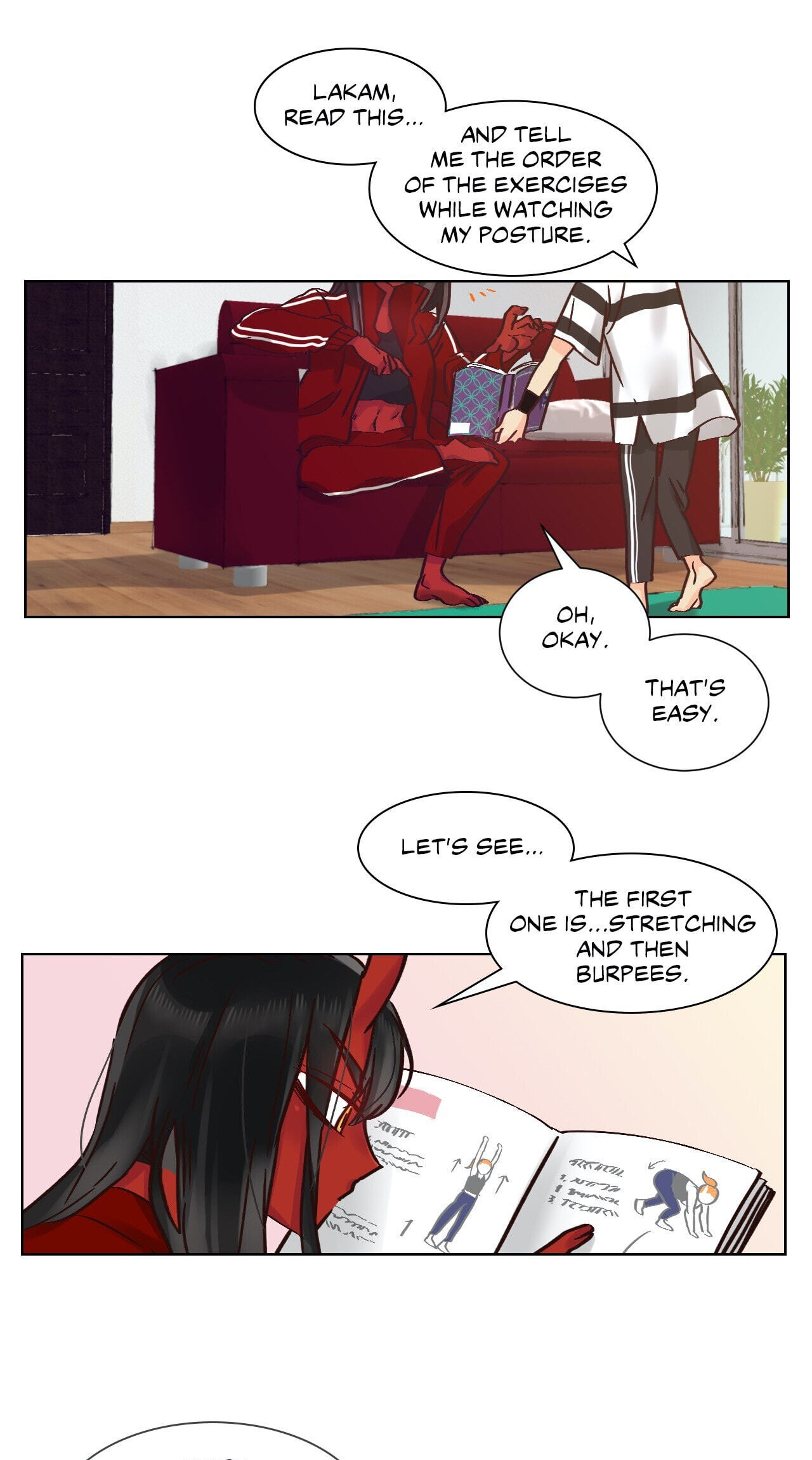 Devil Drop Chapter 5 page 19 - 