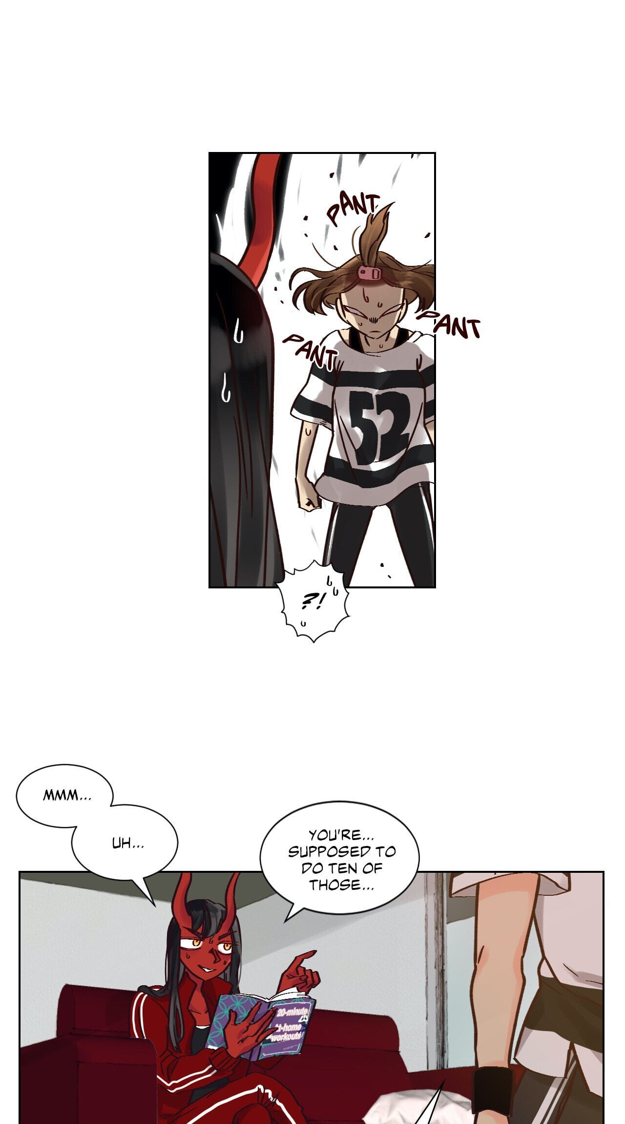 Devil Drop Chapter 5 page 21 - 
