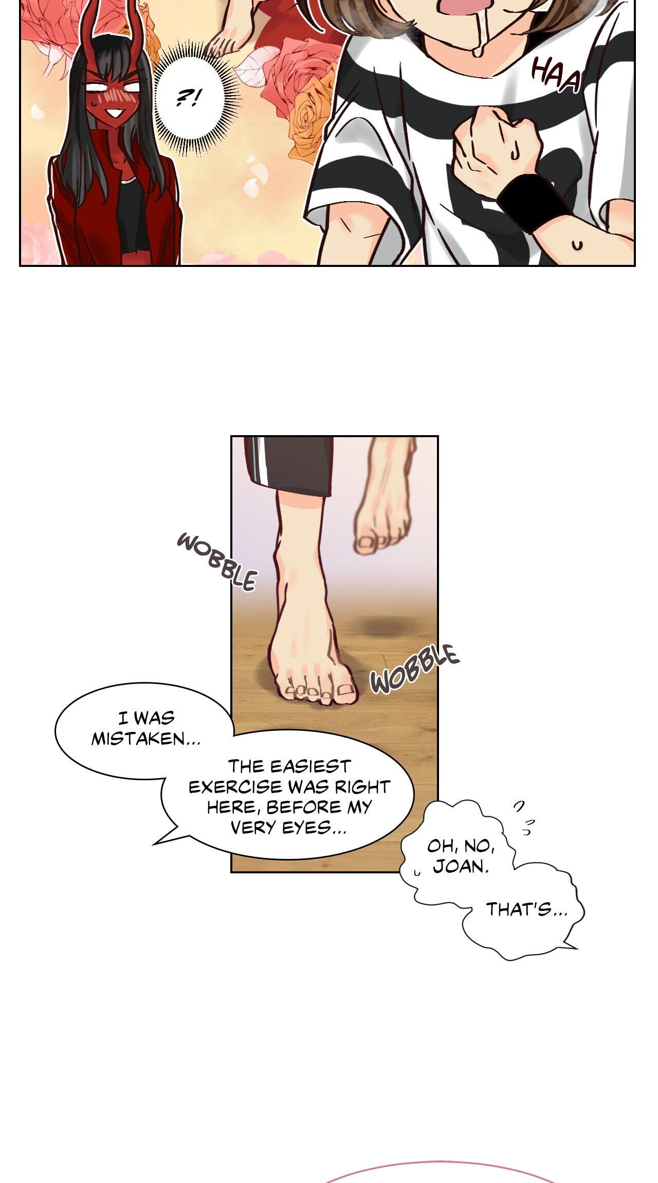 Devil Drop Chapter 5 page 23 - 