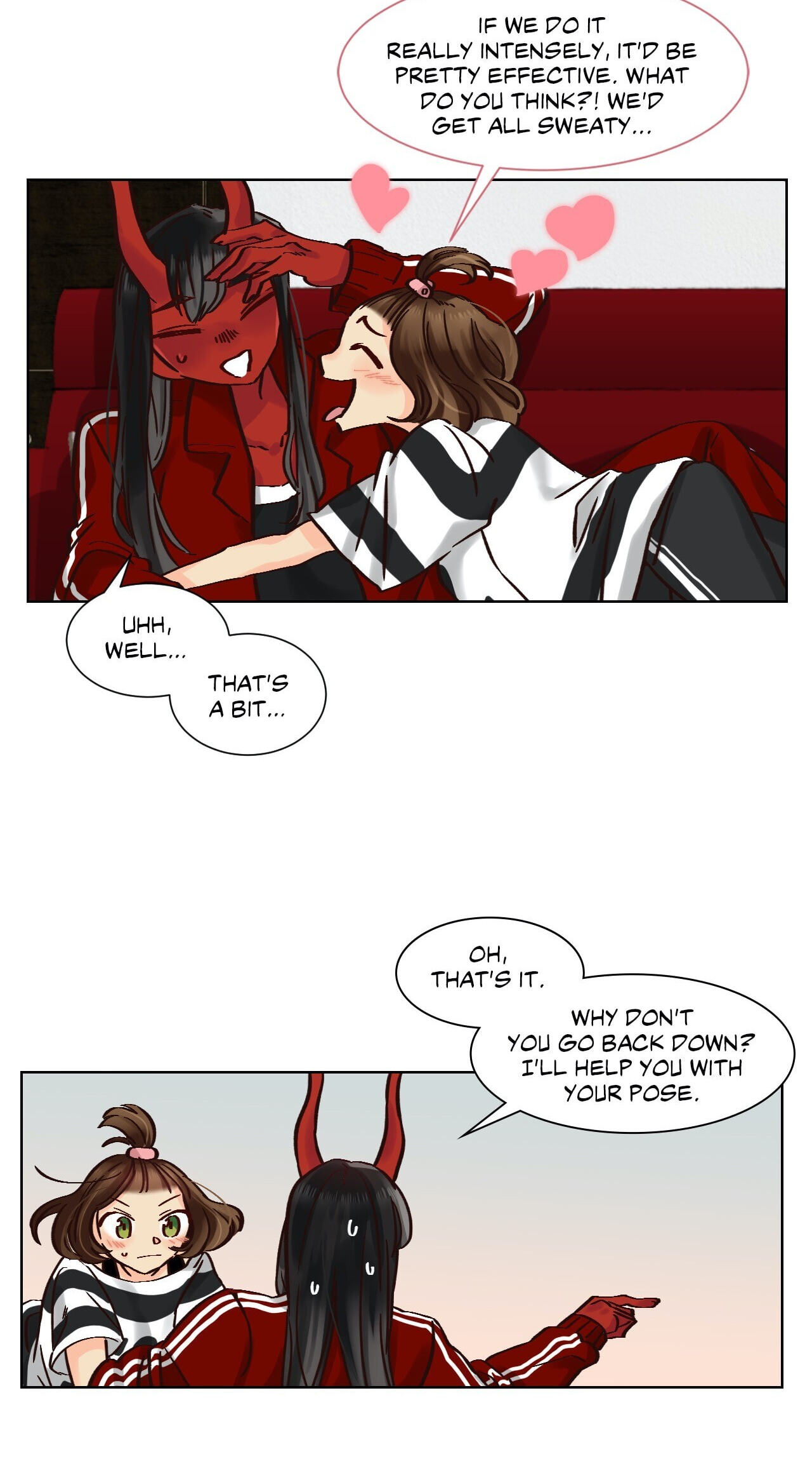 Devil Drop Chapter 5 page 24 - 
