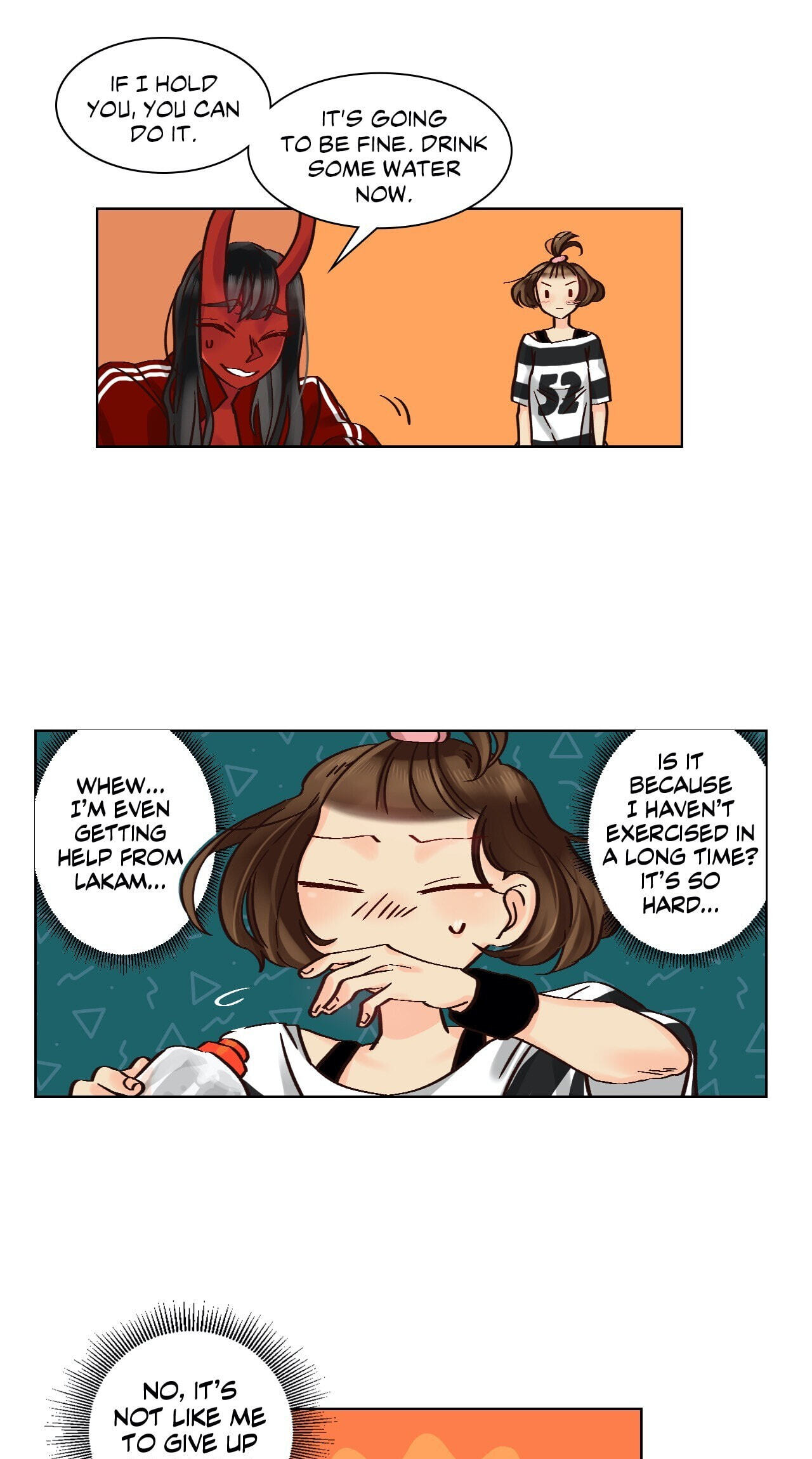 Devil Drop Chapter 5 page 25 - 