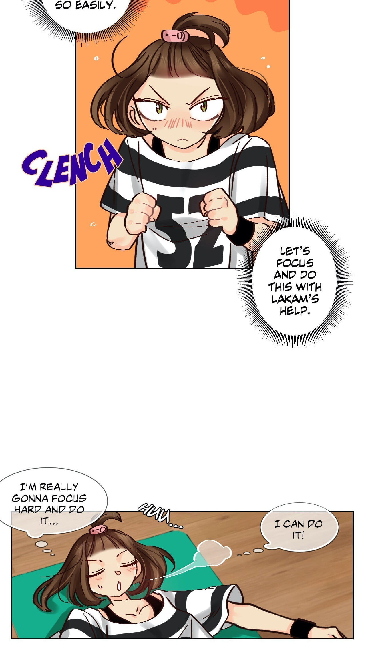 Devil Drop Chapter 5 page 26 - 