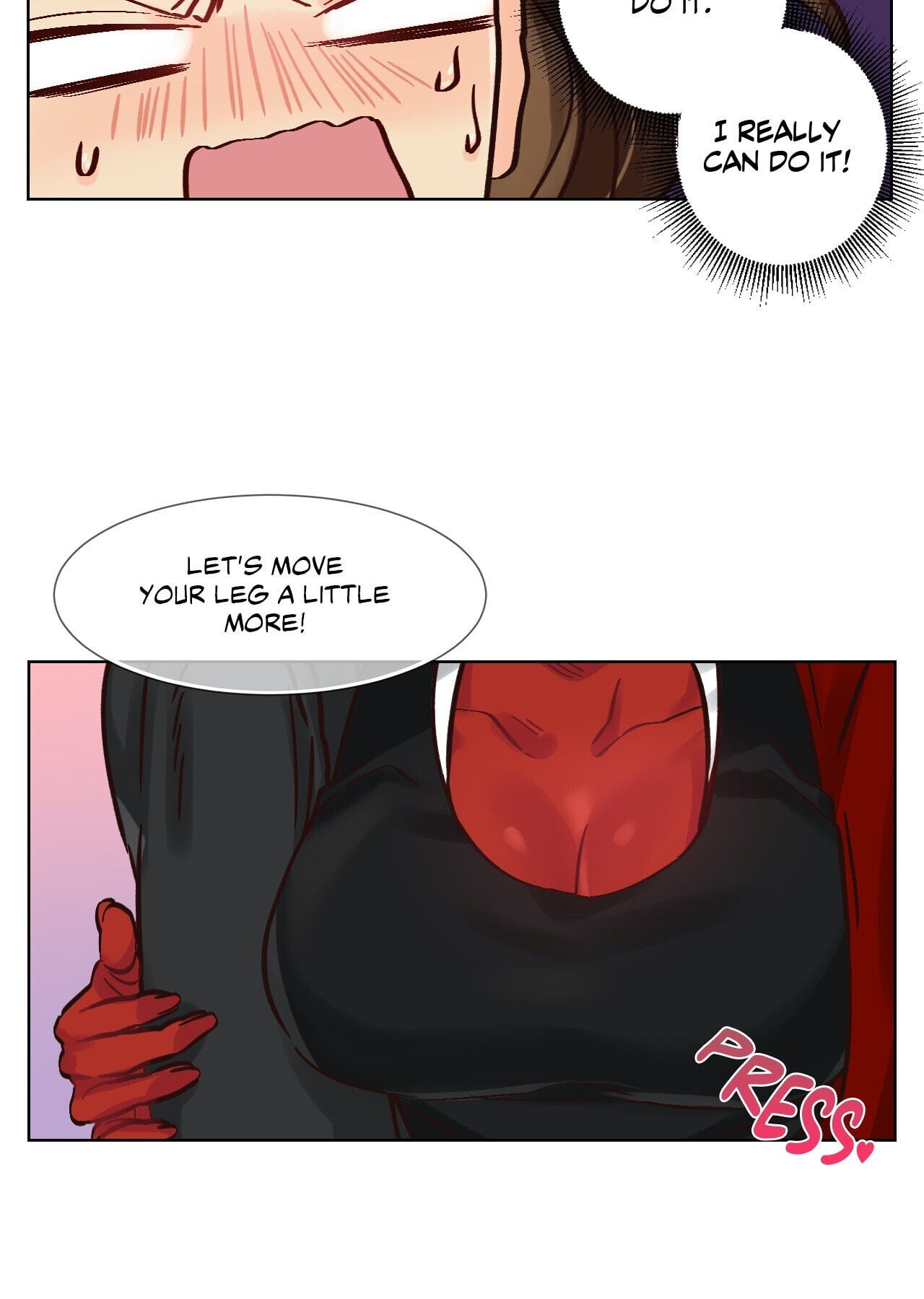 Devil Drop Chapter 5 page 29 - 