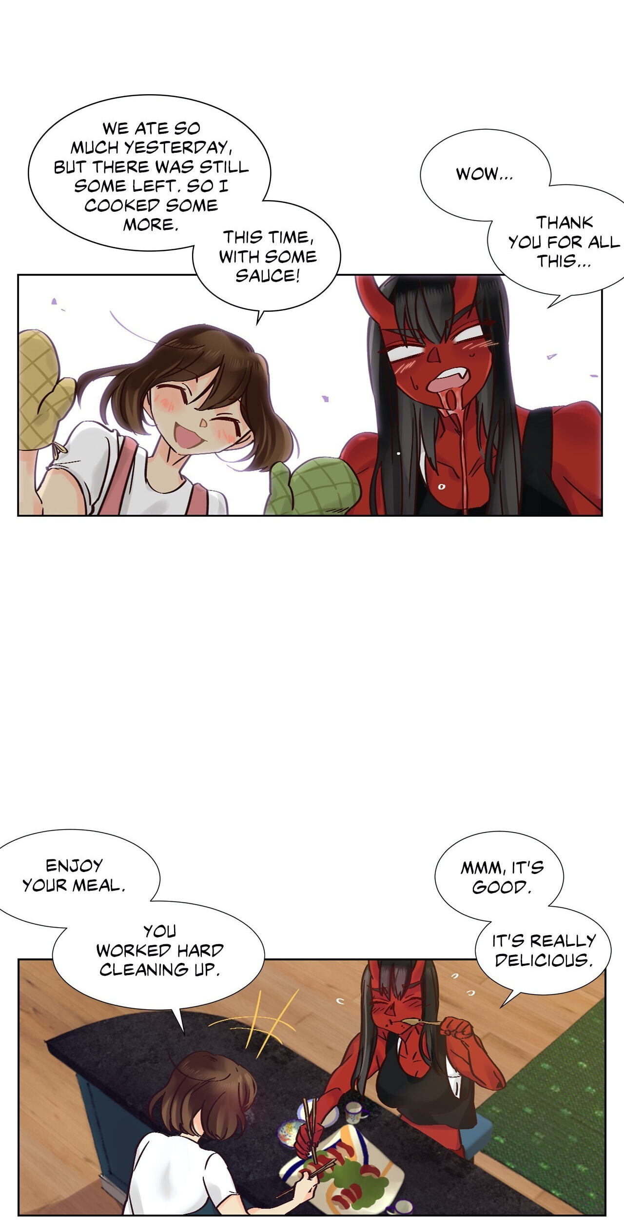 Devil Drop Chapter 5 page 4 - 