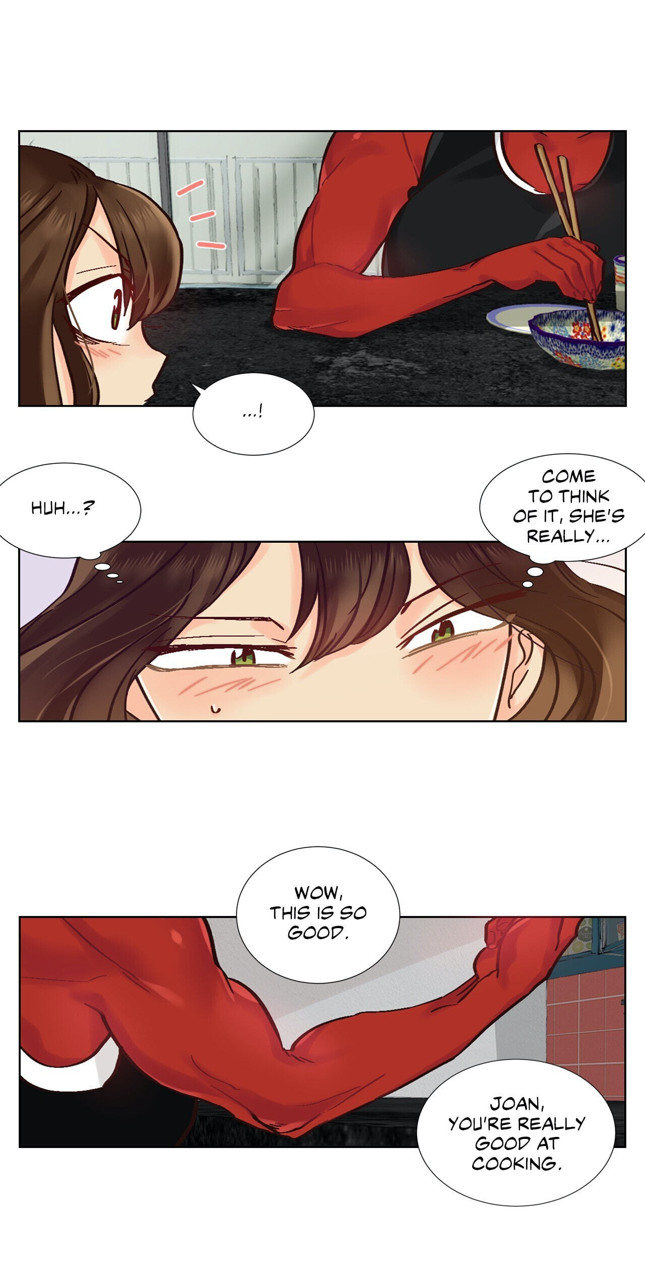 Devil Drop Chapter 5 page 5 - 