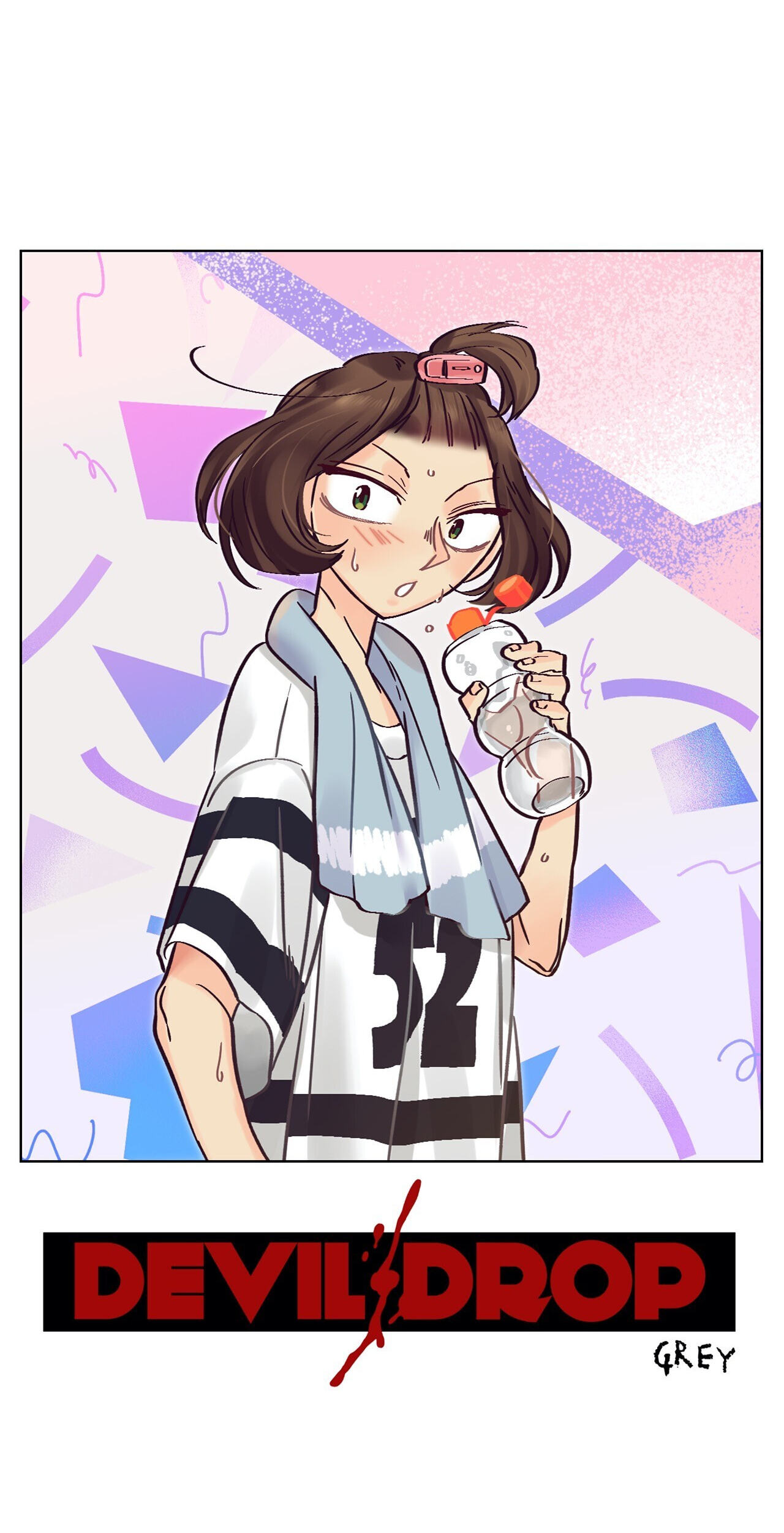 Devil Drop Chapter 5 page 8 - 