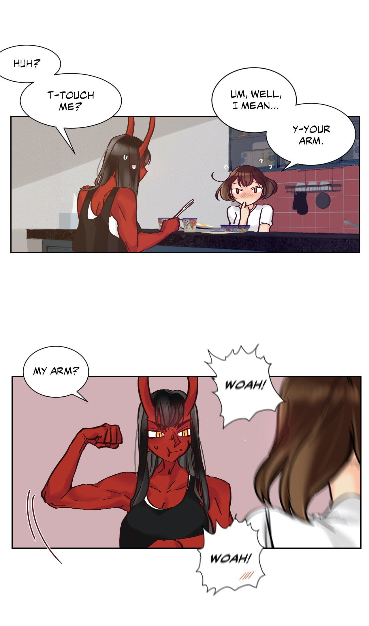Devil Drop Chapter 5 page 9 - 