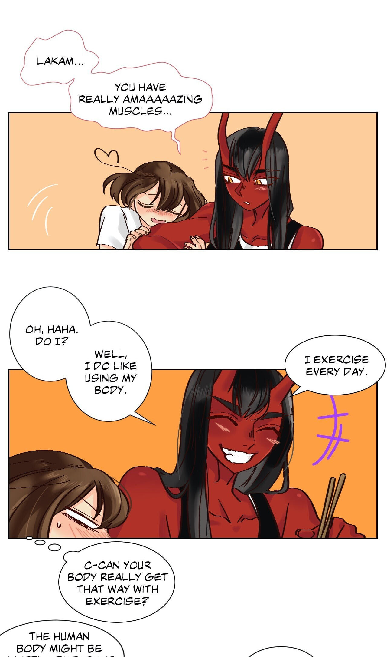 Devil Drop Chapter 5 page 10 - 