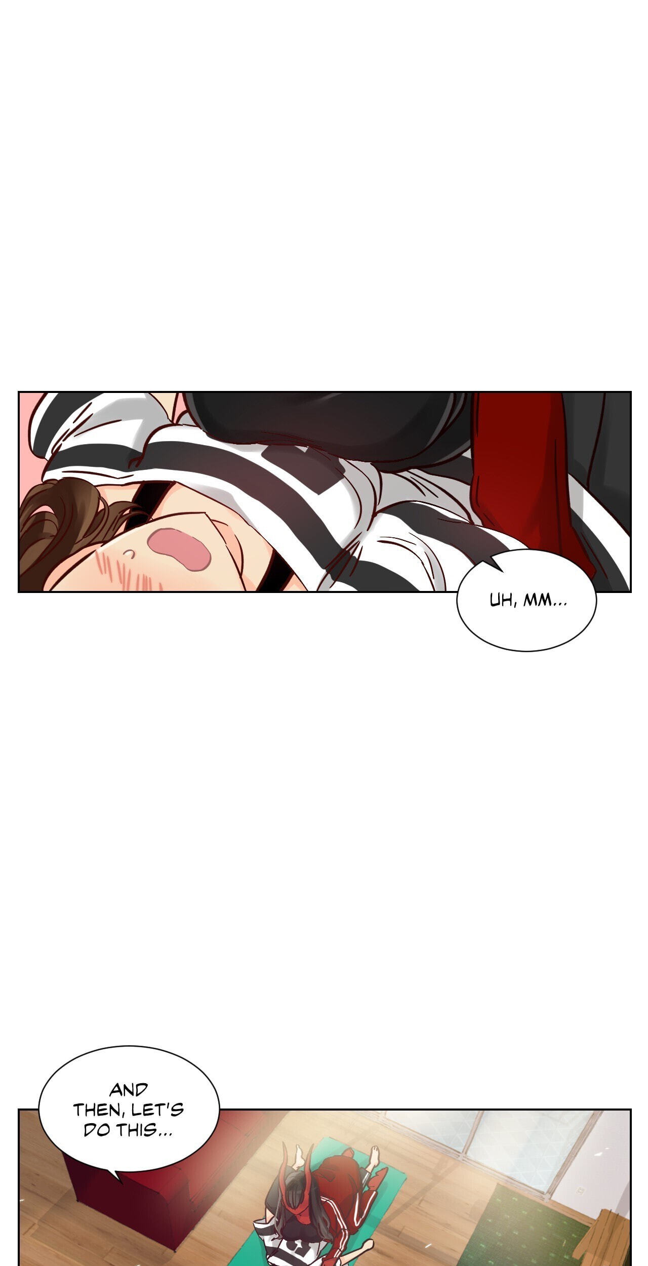 Devil Drop Chapter 6 page 1 - 