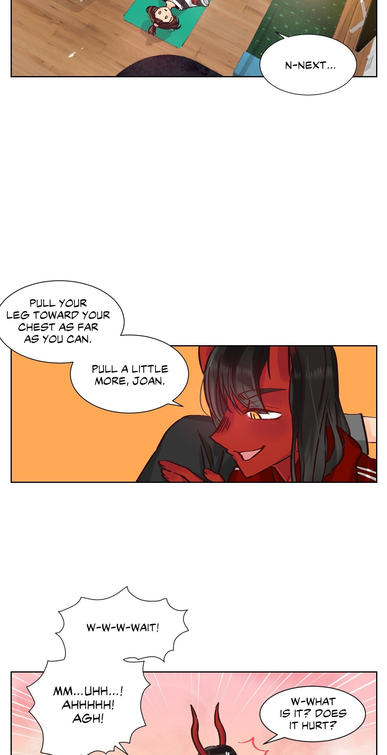 Devil Drop Chapter 6 page 2 - 