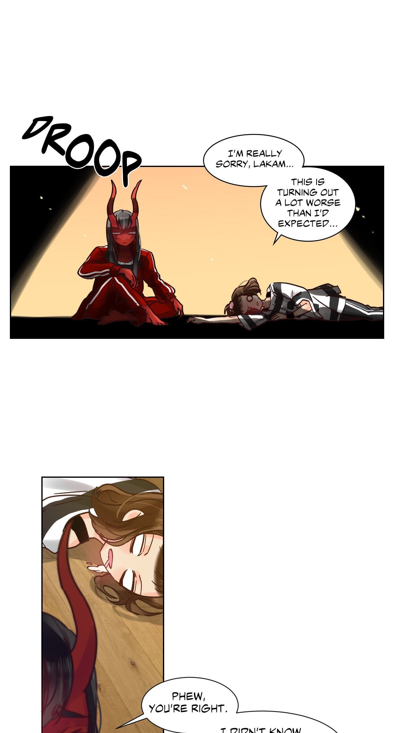 Devil Drop Chapter 6 page 13 - 