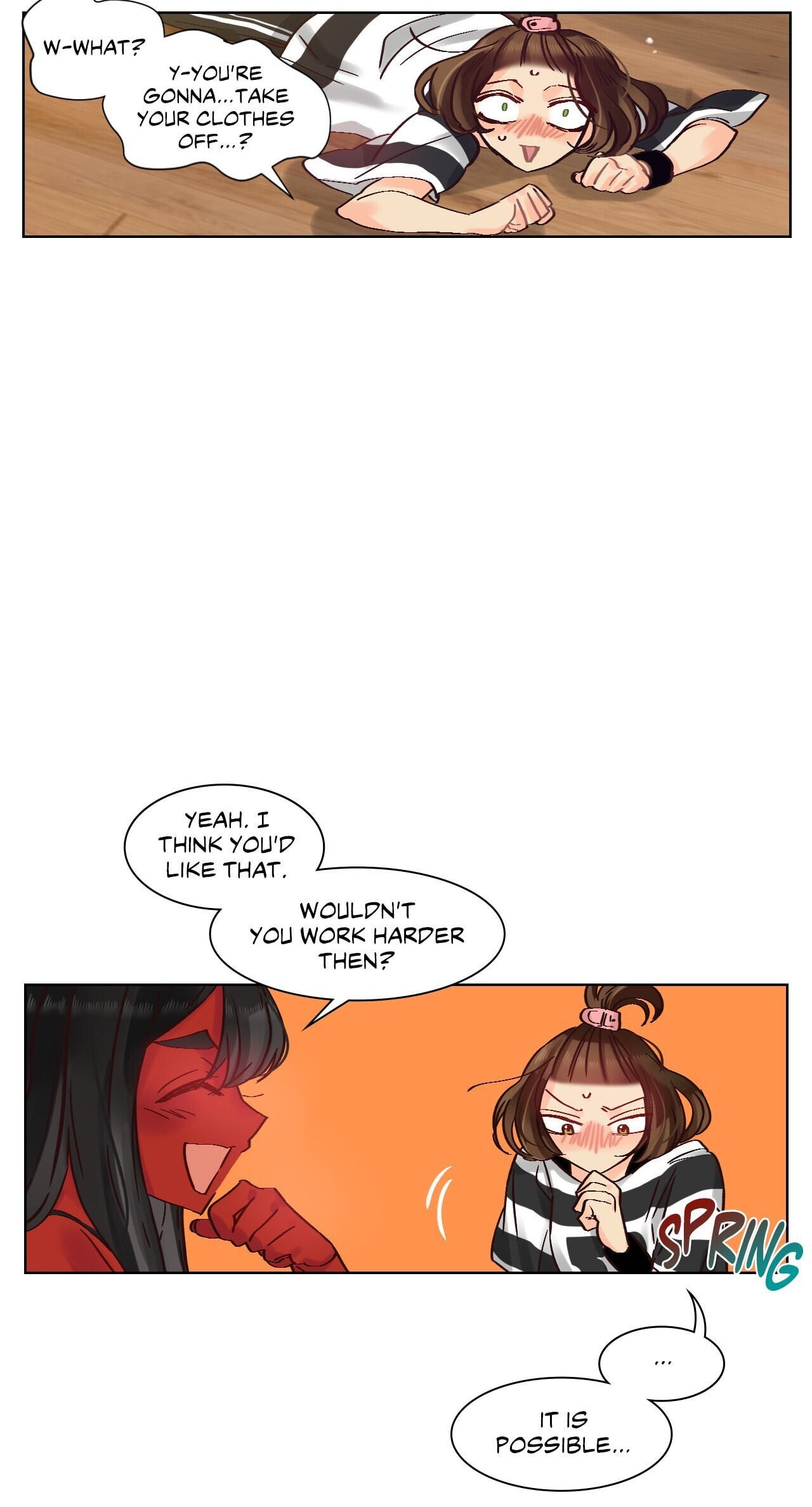 Devil Drop Chapter 6 page 16 - 