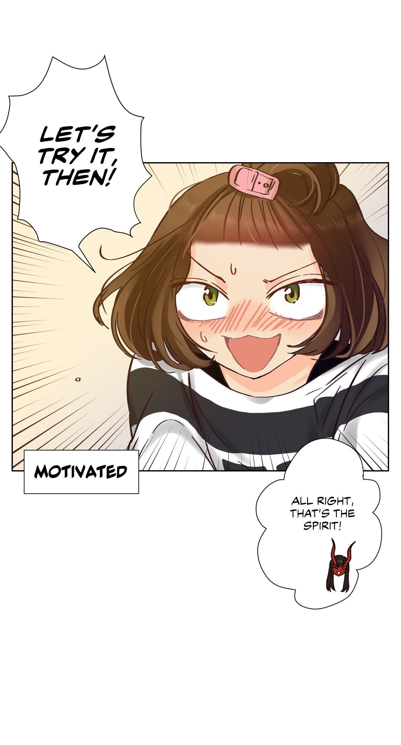 Devil Drop Chapter 6 page 17 - 