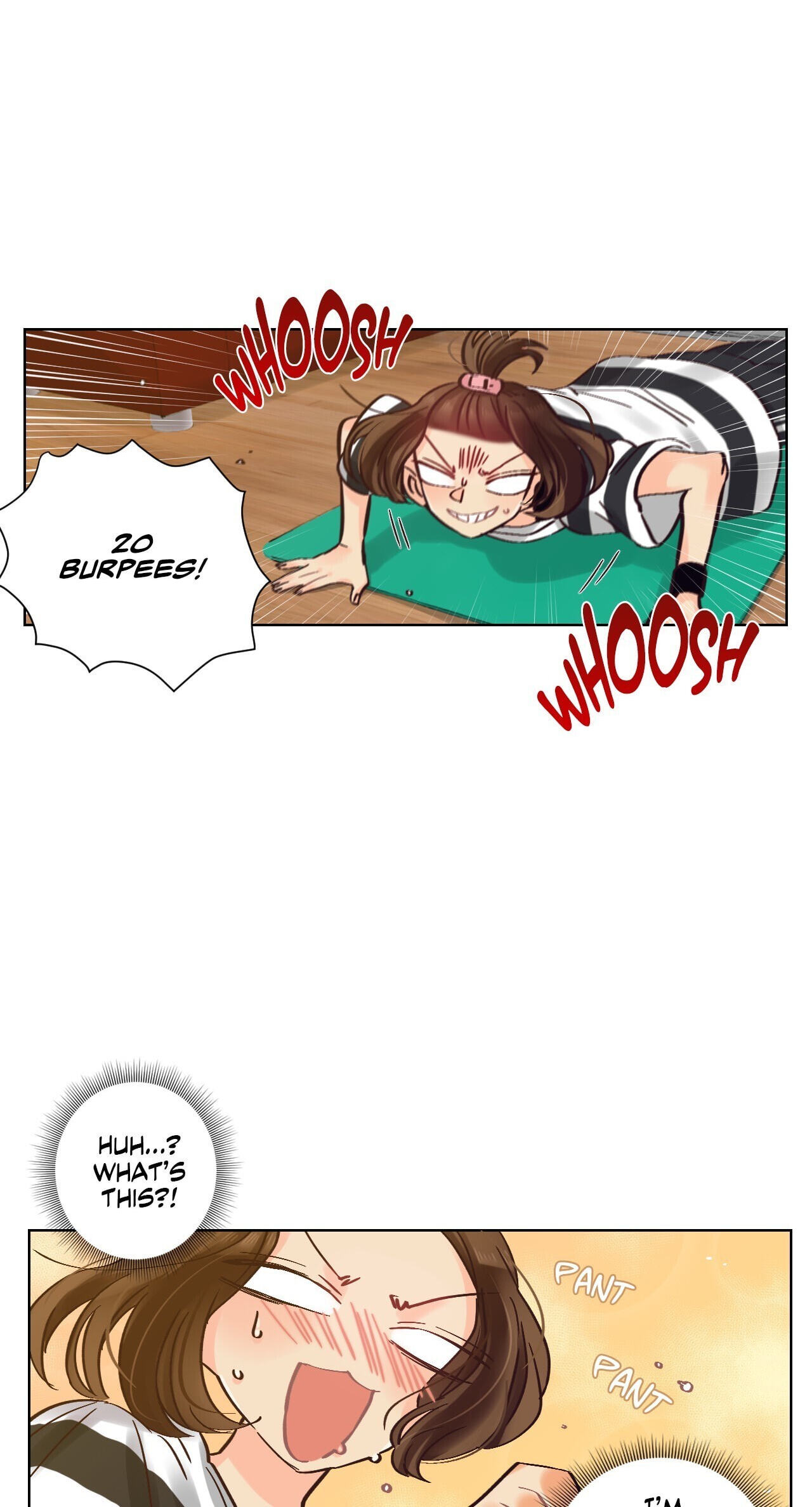 Devil Drop Chapter 6 page 18 - 
