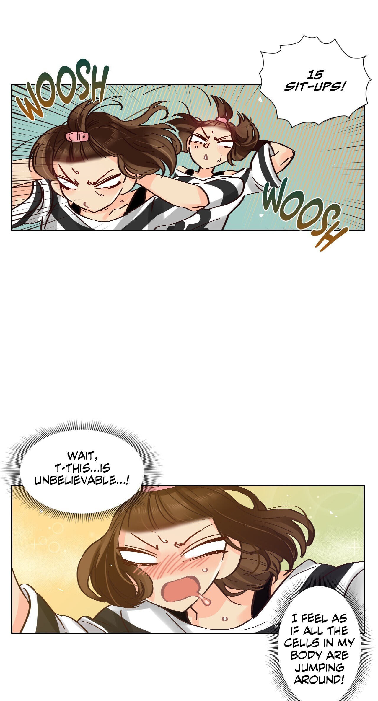 Devil Drop Chapter 6 page 20 - 