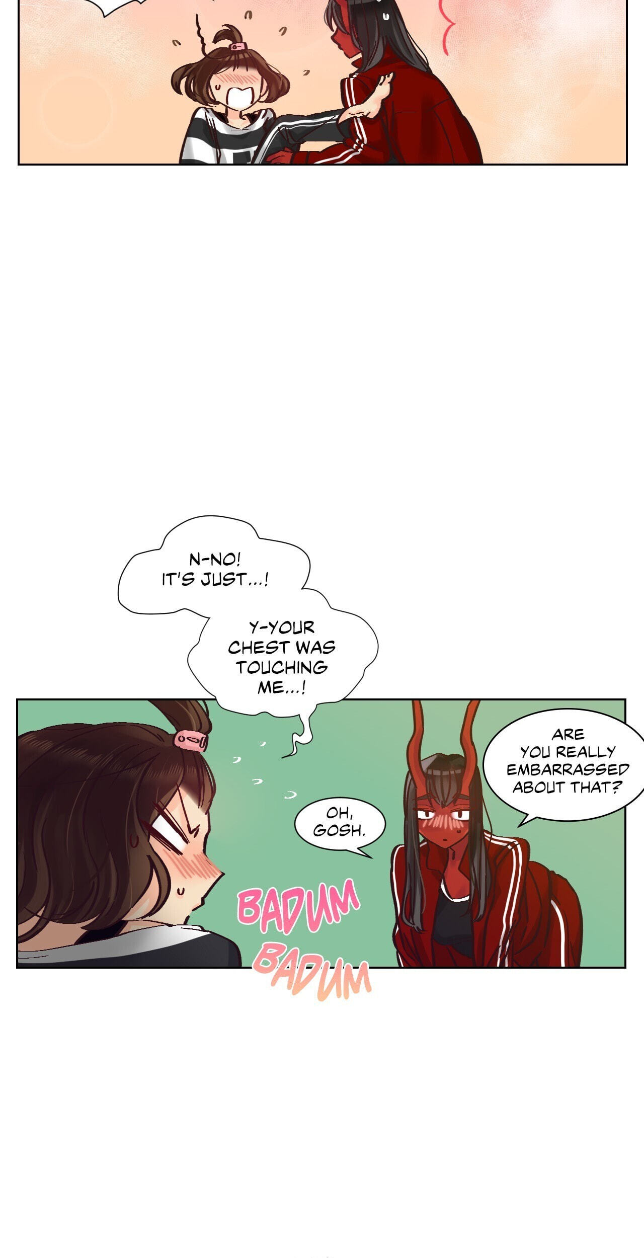 Devil Drop Chapter 6 page 3 - 
