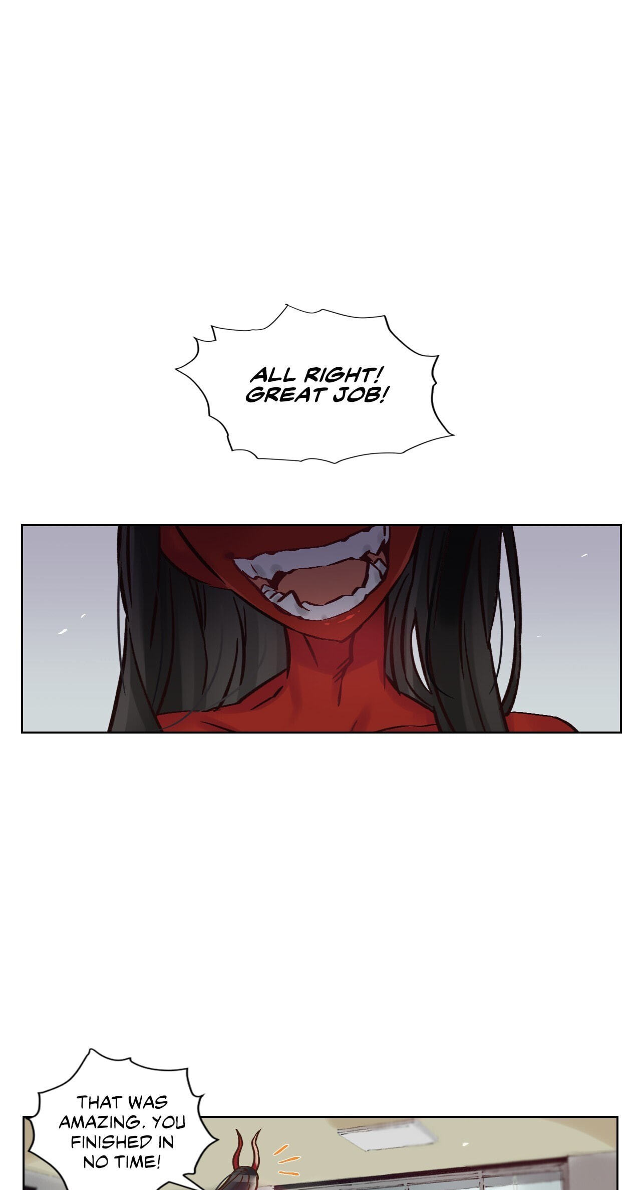 Devil Drop Chapter 6 page 23 - 