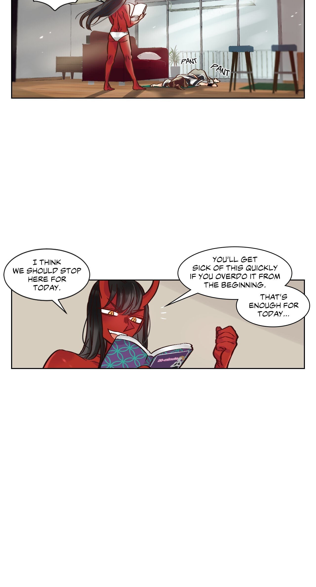 Devil Drop Chapter 6 page 24 - 