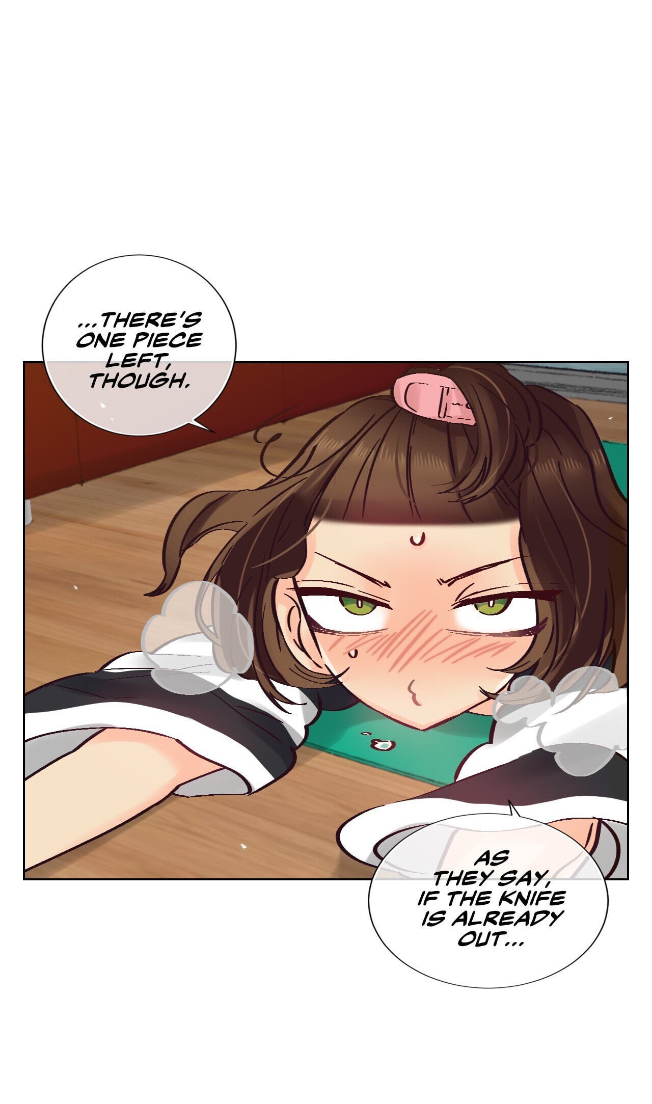 Devil Drop Chapter 6 page 25 - 
