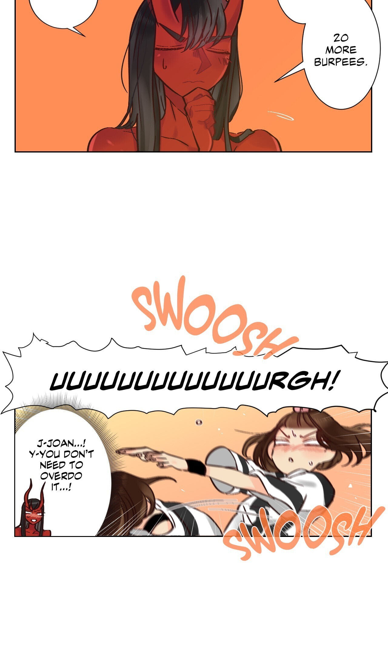 Devil Drop Chapter 6 page 27 - 