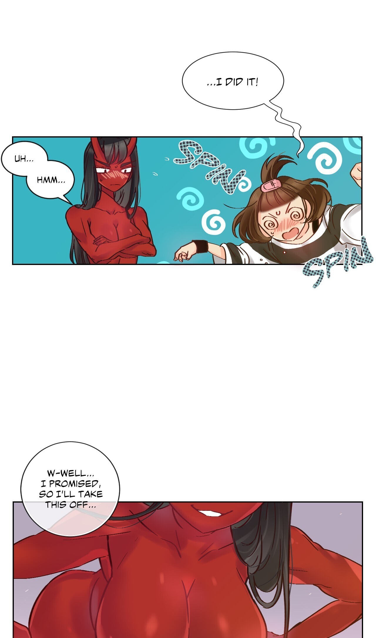 Devil Drop Chapter 6 page 28 - 