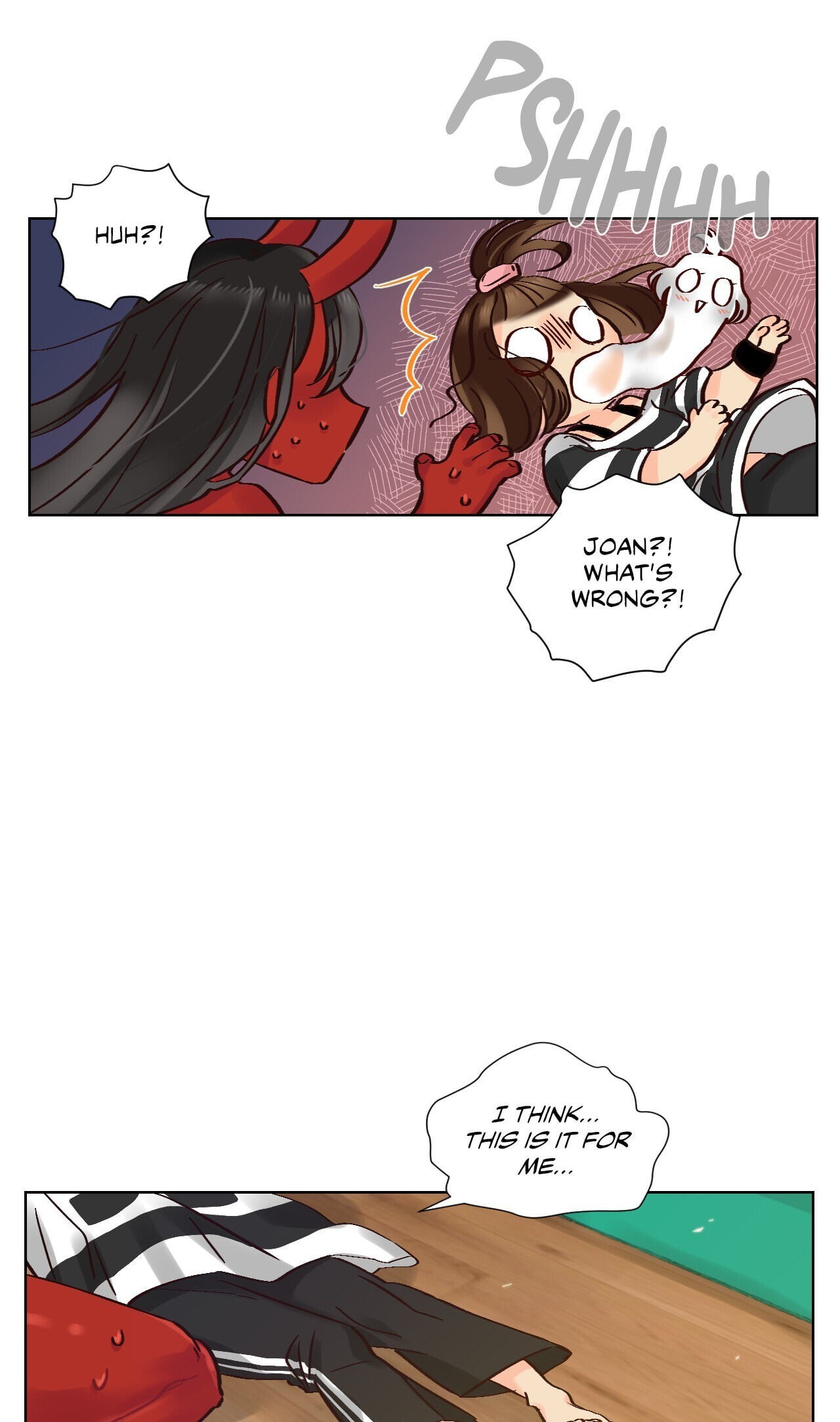 Devil Drop Chapter 6 page 34 - 