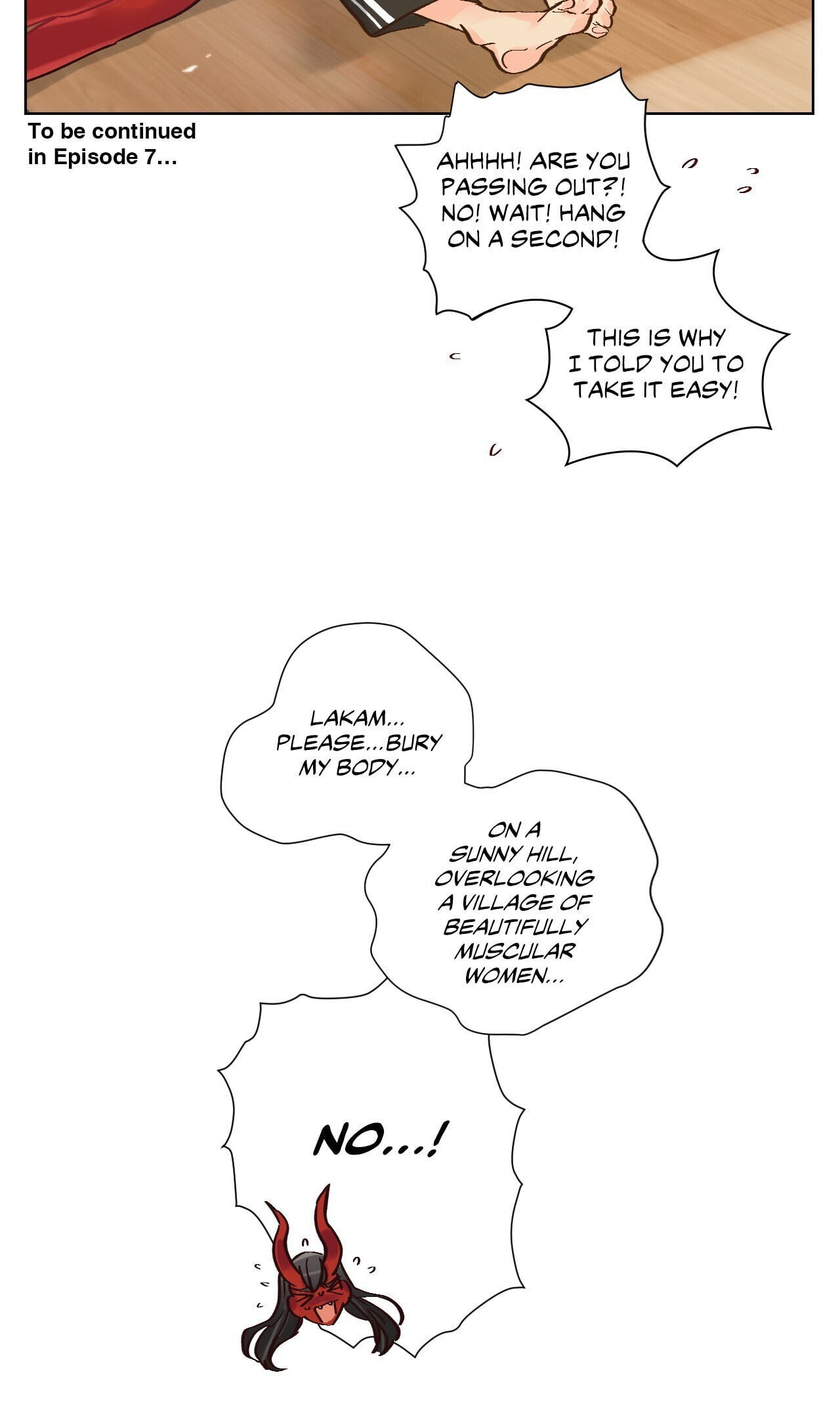 Devil Drop Chapter 6 page 35 - 