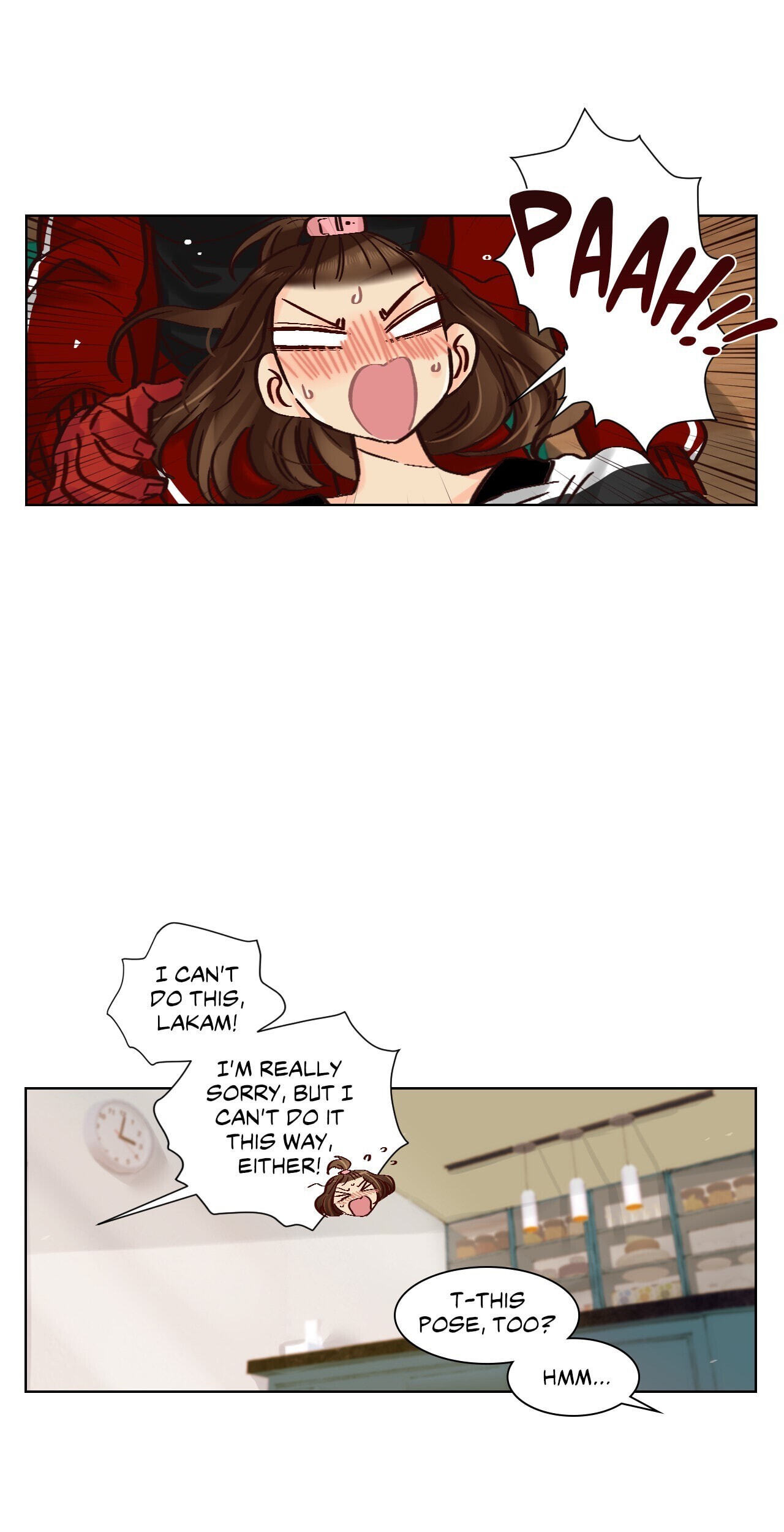 Devil Drop Chapter 6 page 9 - 