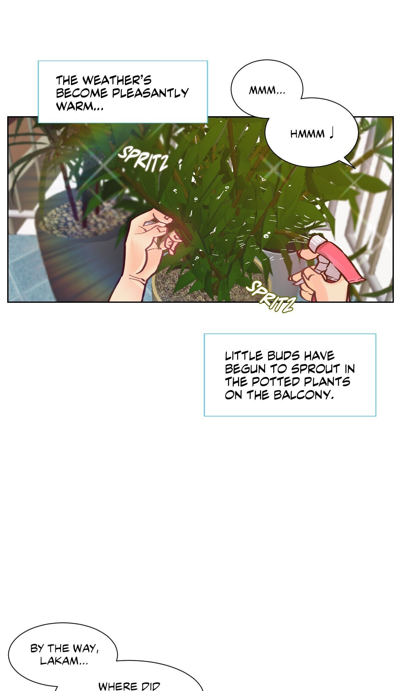 Devil Drop Chapter 7 page 2 - 