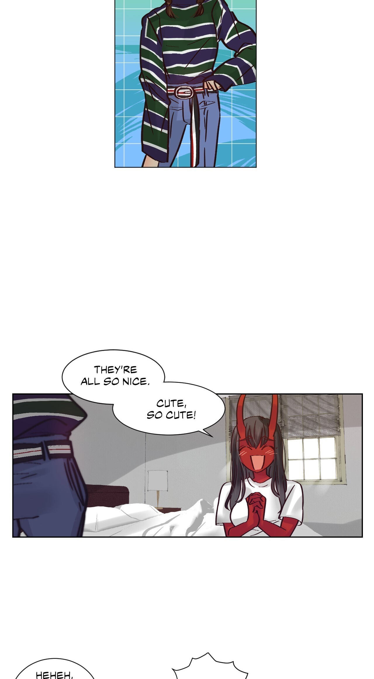 Devil Drop Chapter 7 page 12 - 