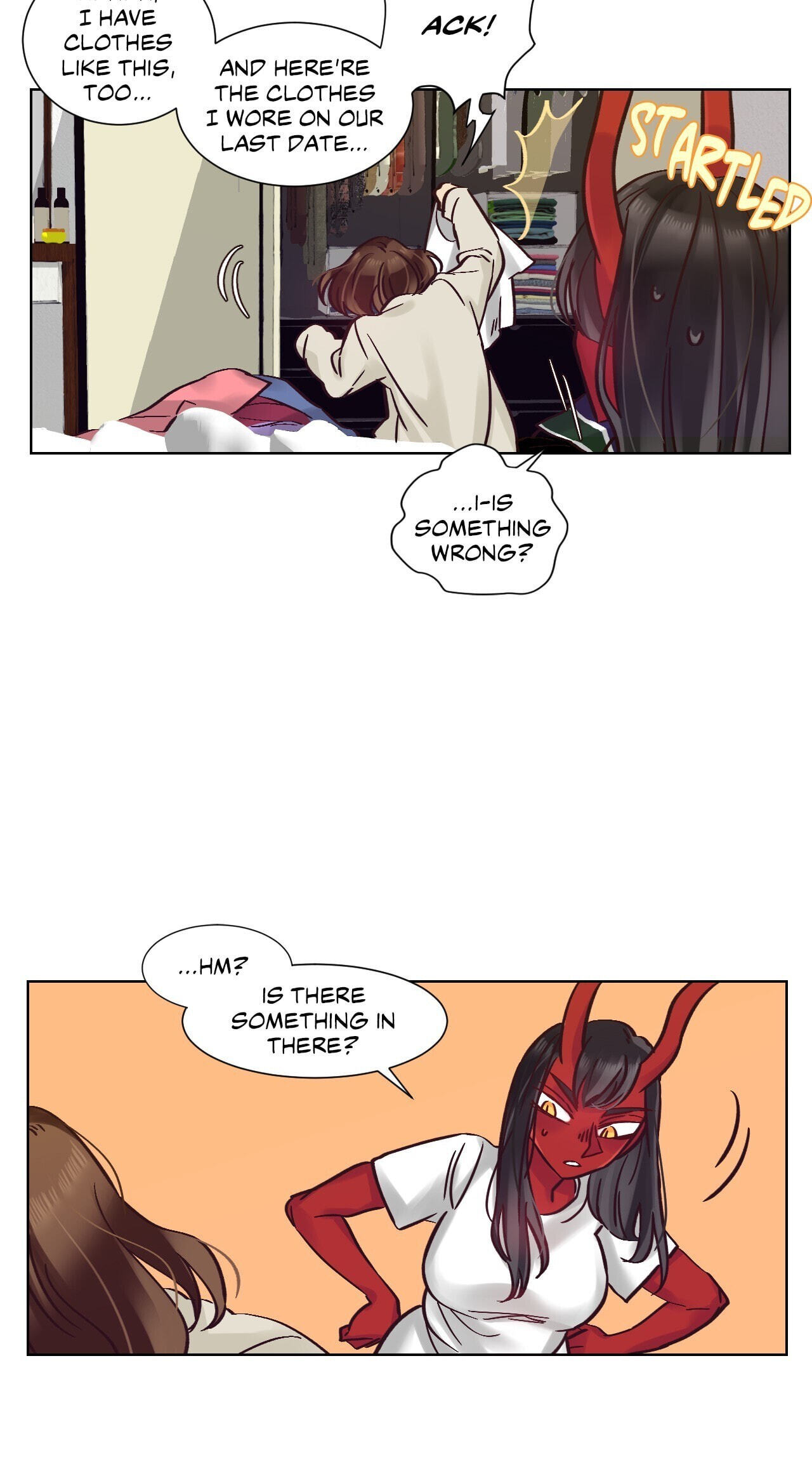 Devil Drop Chapter 7 page 13 - 