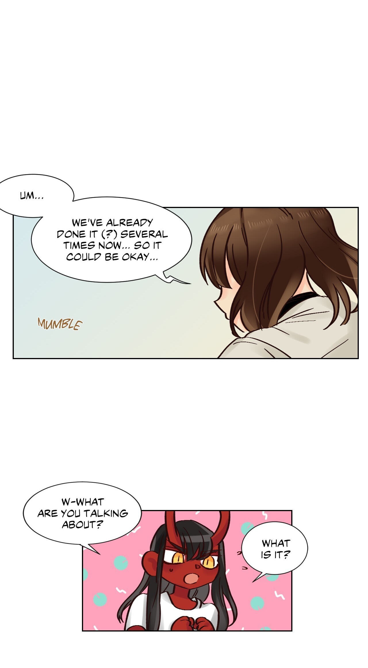 Devil Drop Chapter 7 page 14 - 