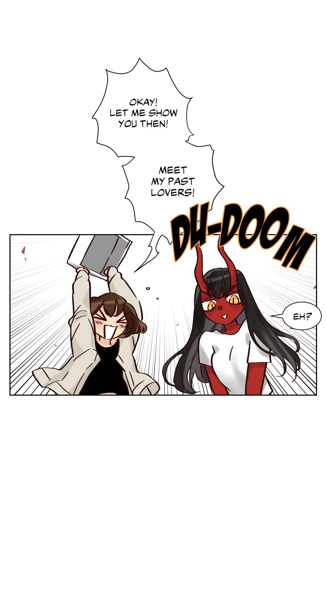 Devil Drop Chapter 7 page 15 - 
