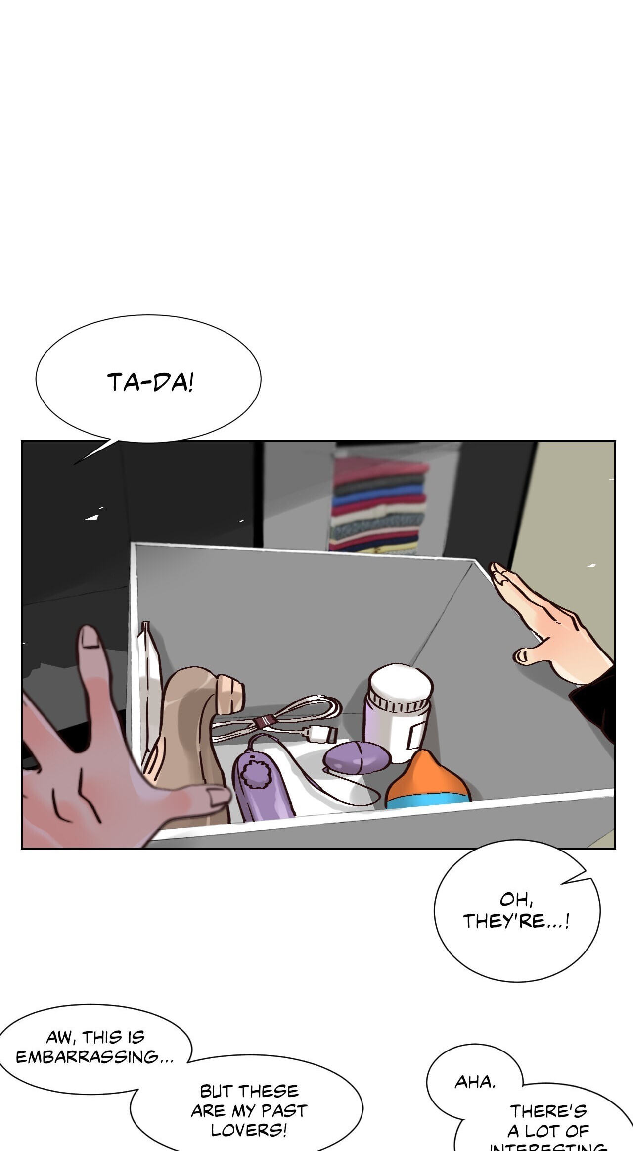 Devil Drop Chapter 7 page 16 - 