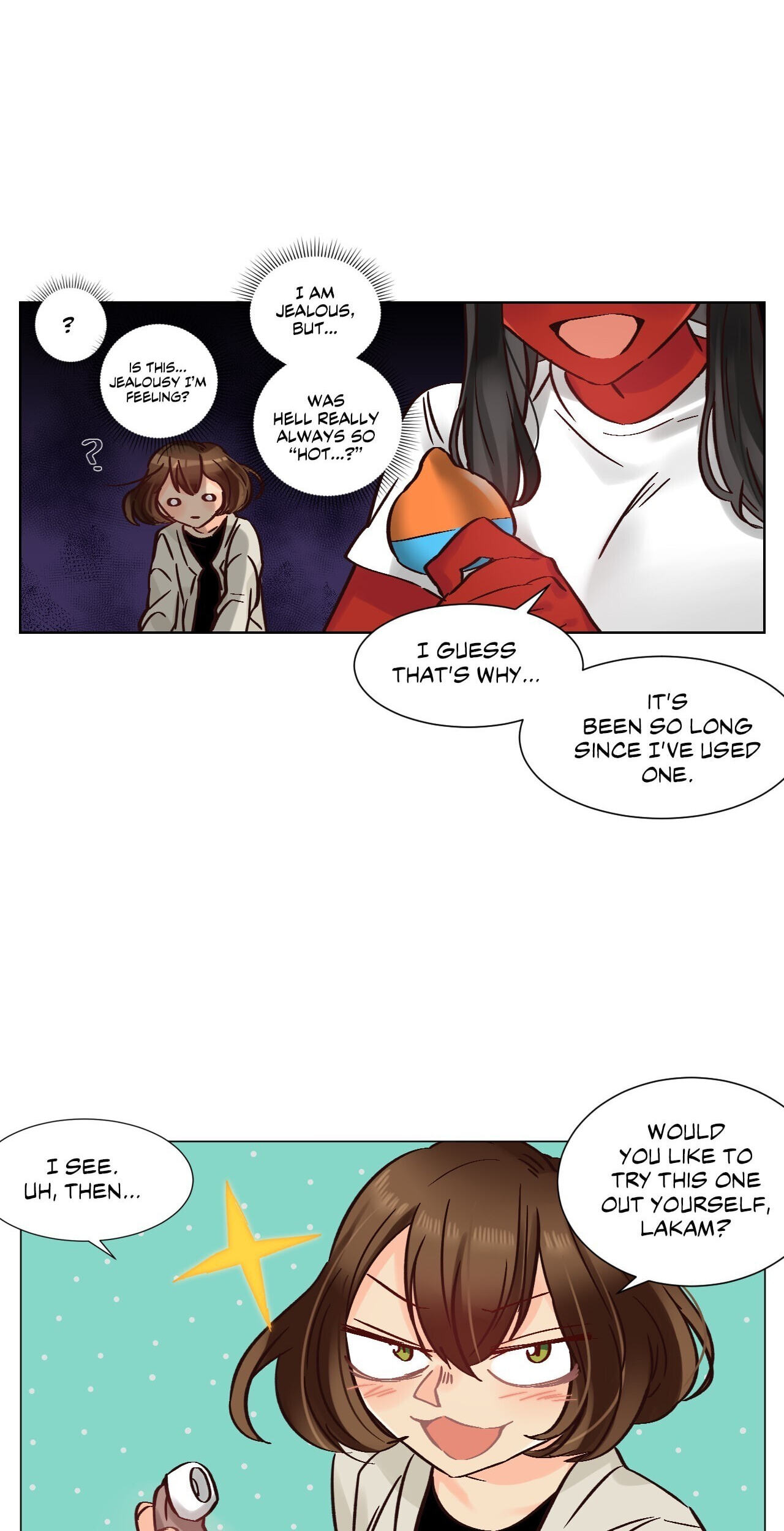 Devil Drop Chapter 7 page 20 - 