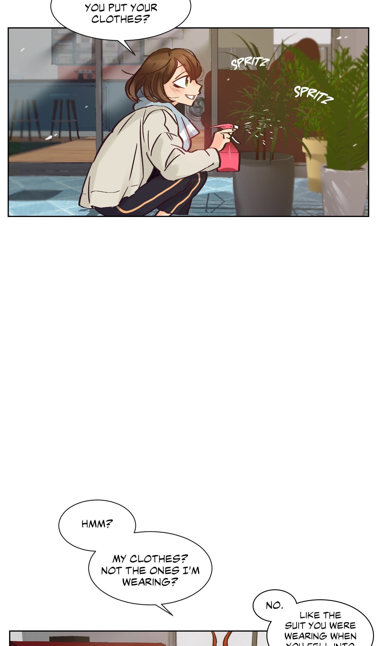 Devil Drop Chapter 7 page 3 - 