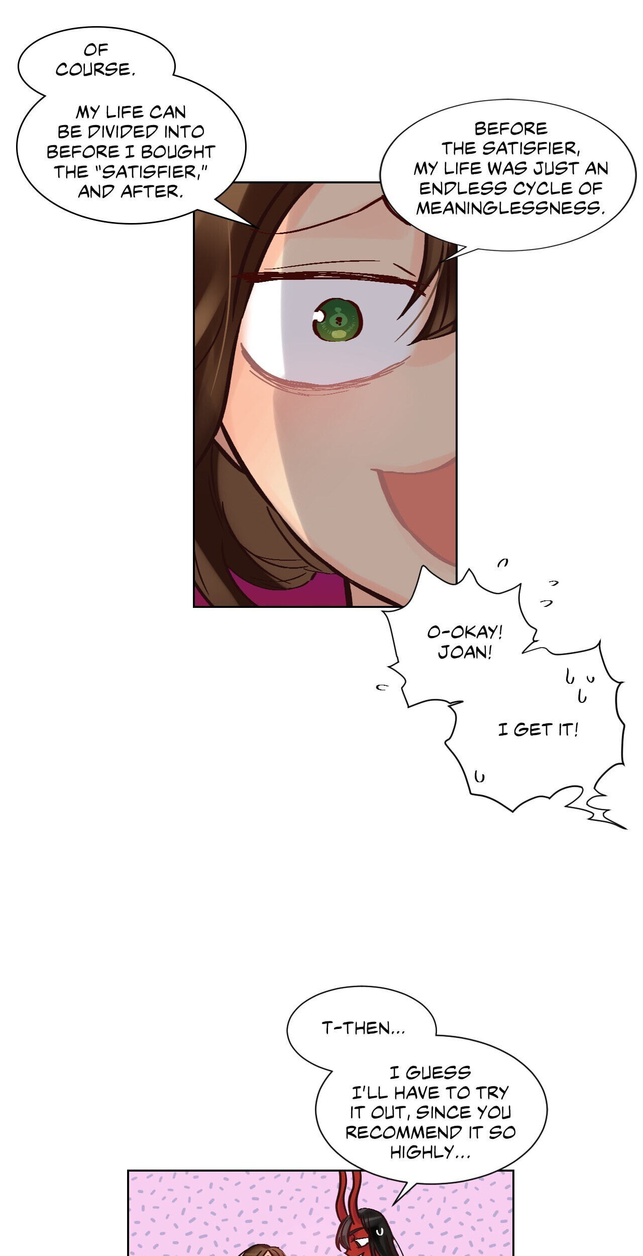 Devil Drop Chapter 7 page 23 - 