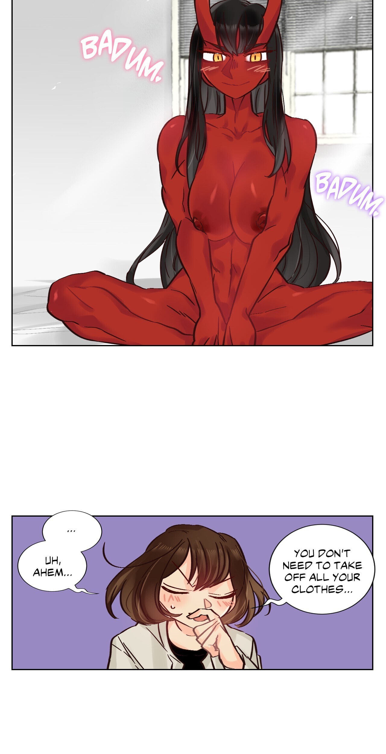 Devil Drop Chapter 7 page 25 - 