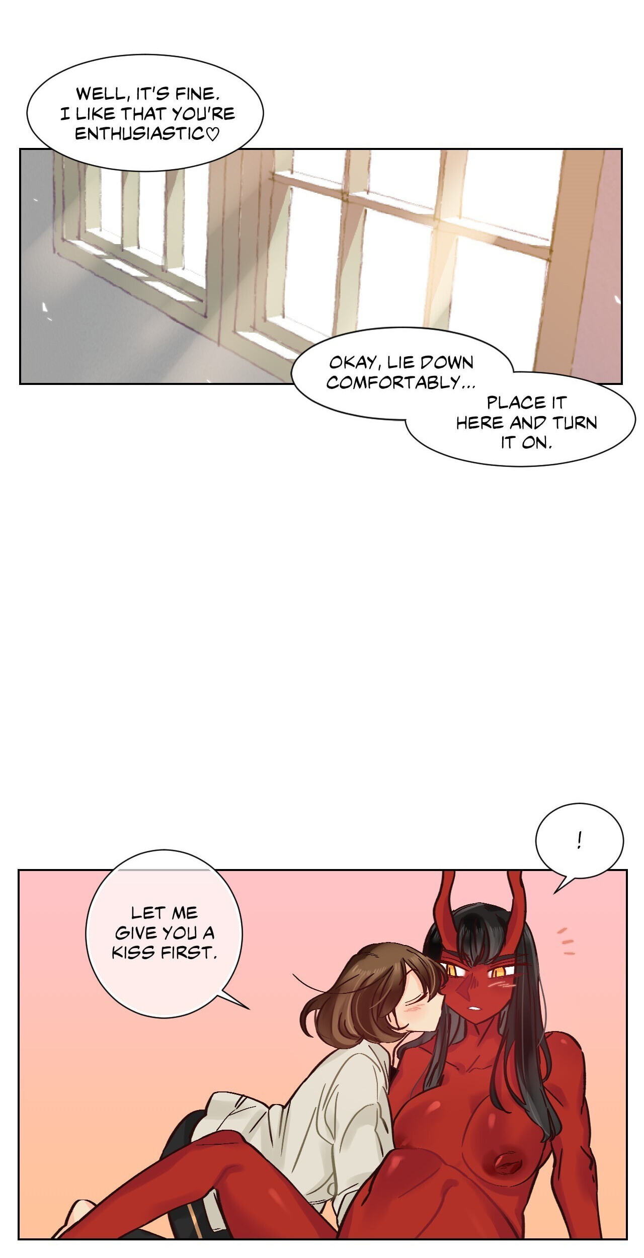 Devil Drop Chapter 7 page 26 - 
