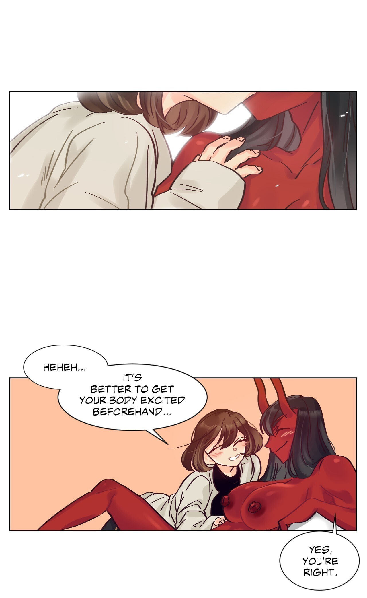 Devil Drop Chapter 7 page 27 - 