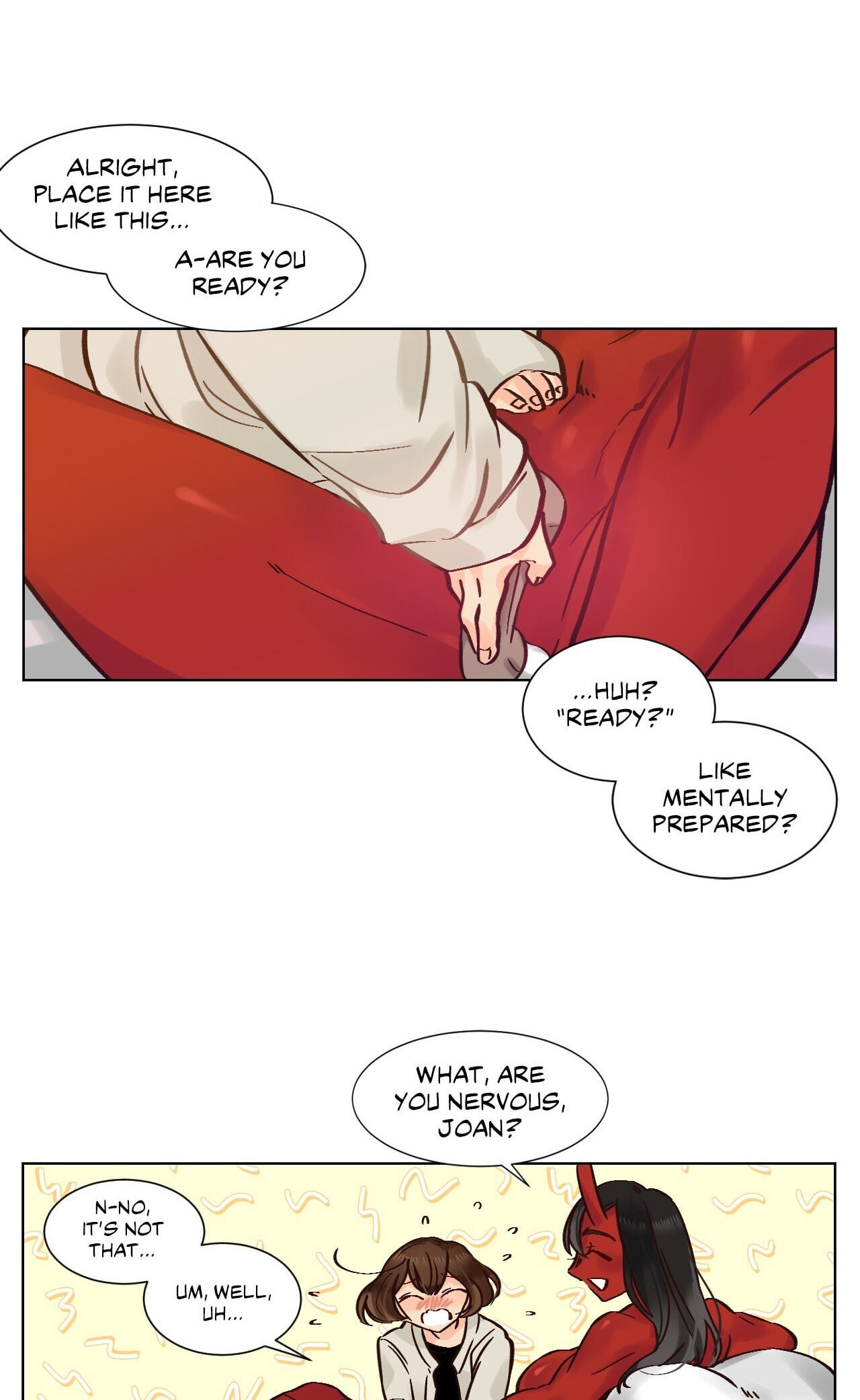 Devil Drop Chapter 7 page 28 - 