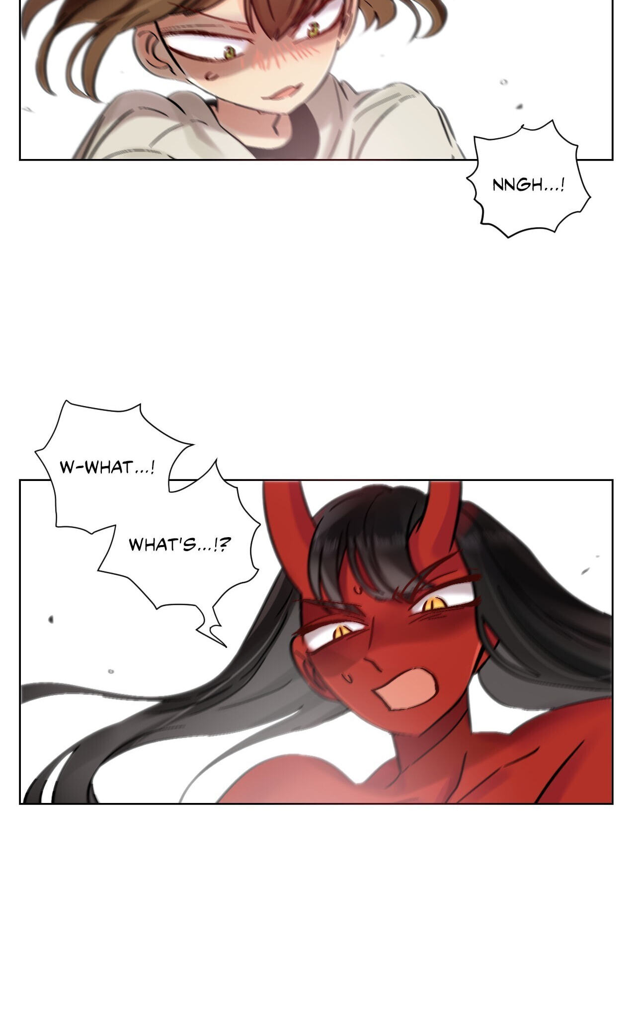 Devil Drop Chapter 7 page 34 - 