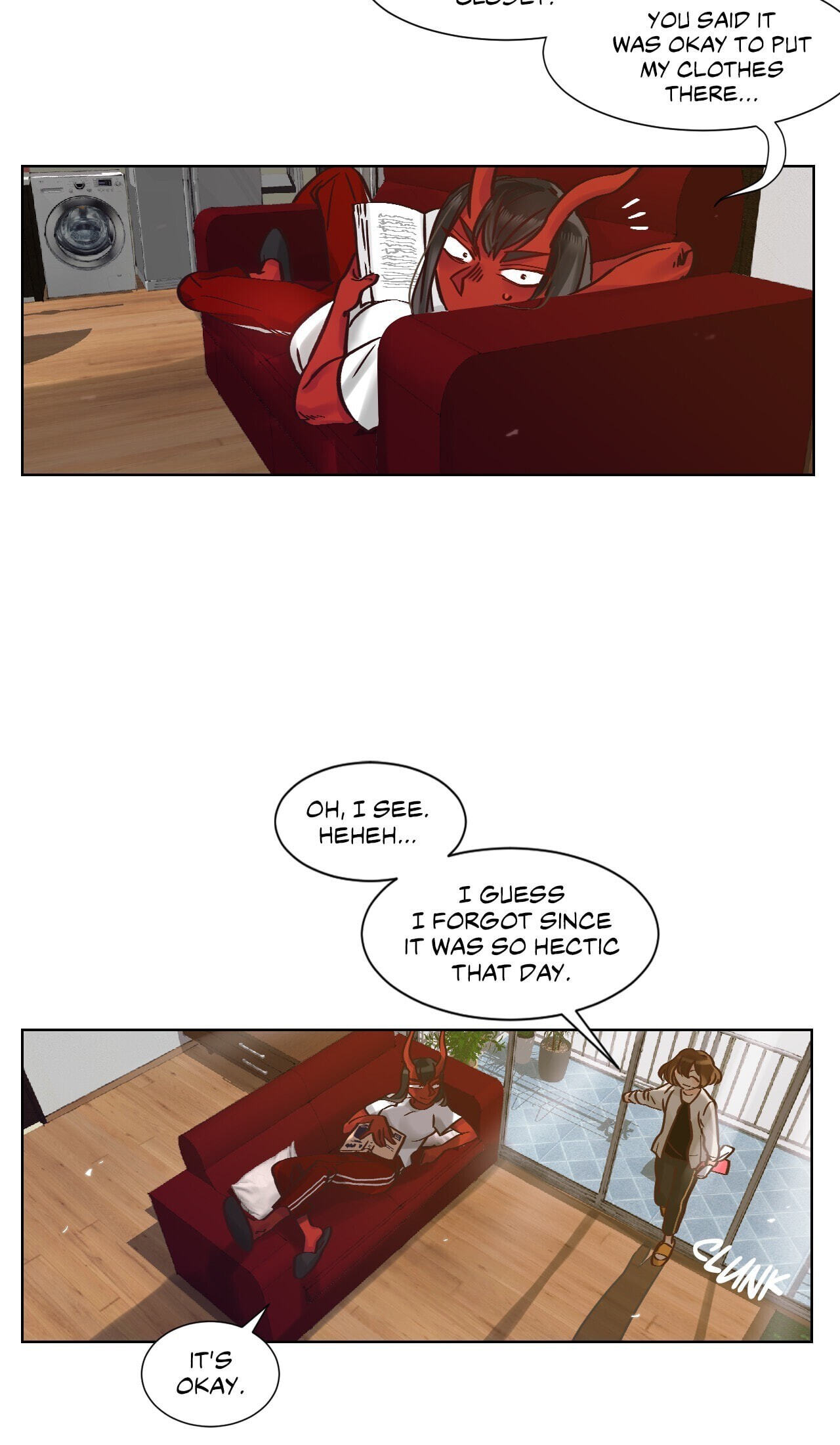 Devil Drop Chapter 7 page 6 - 