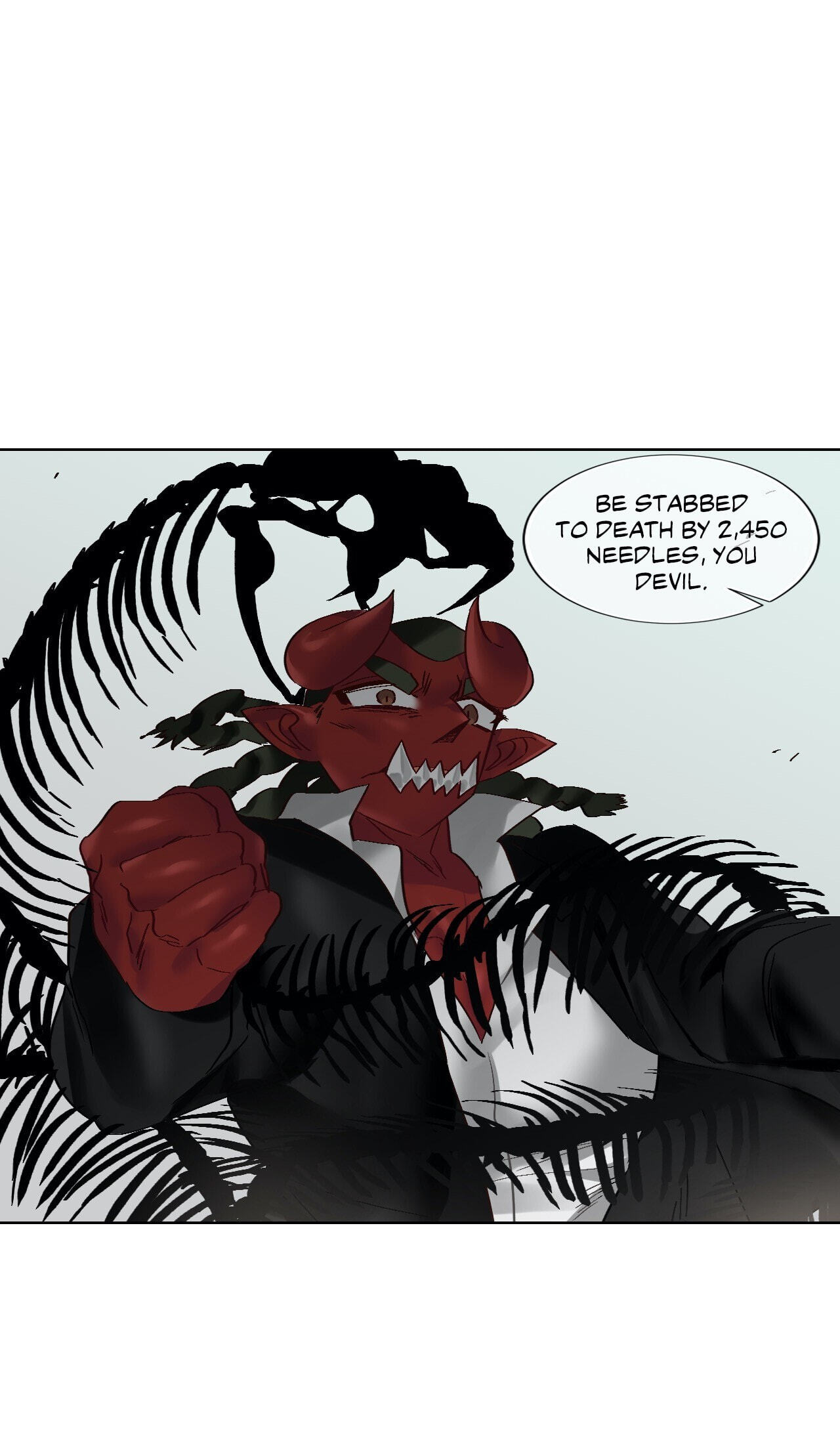 Devil Drop Chapter 71 page 16 - 