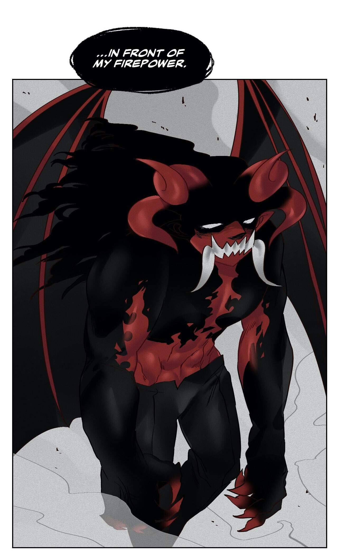Devil Drop Chapter 71 page 30 - 