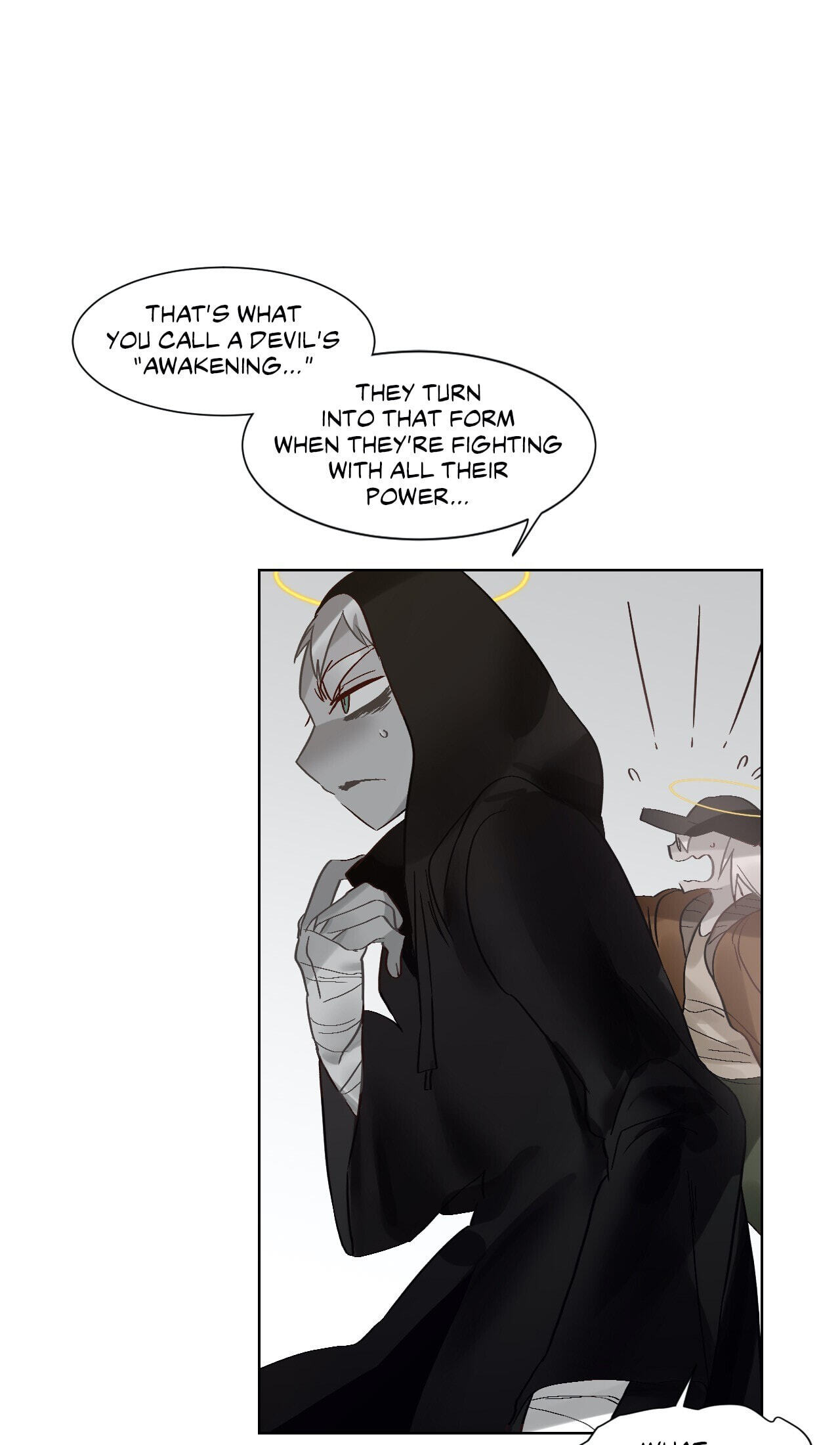 Devil Drop Chapter 71 page 34 - 